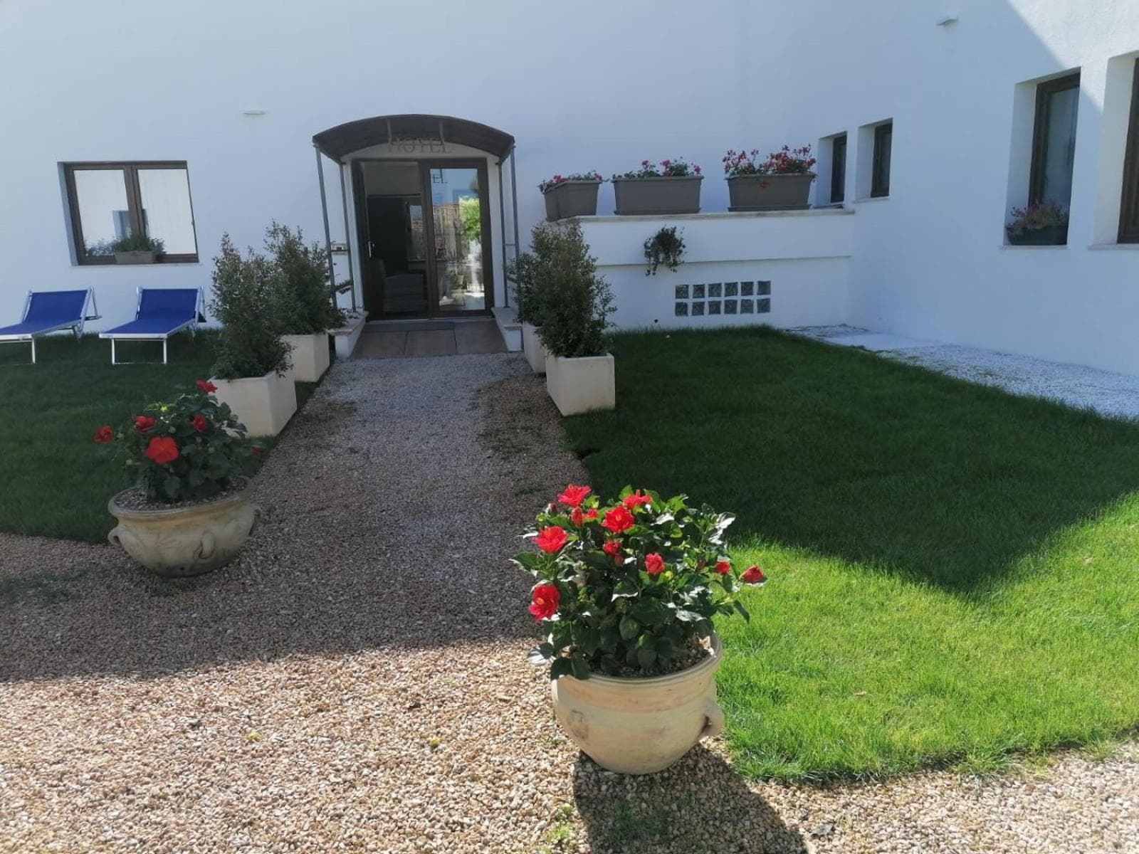 Hotel Villa Sveva