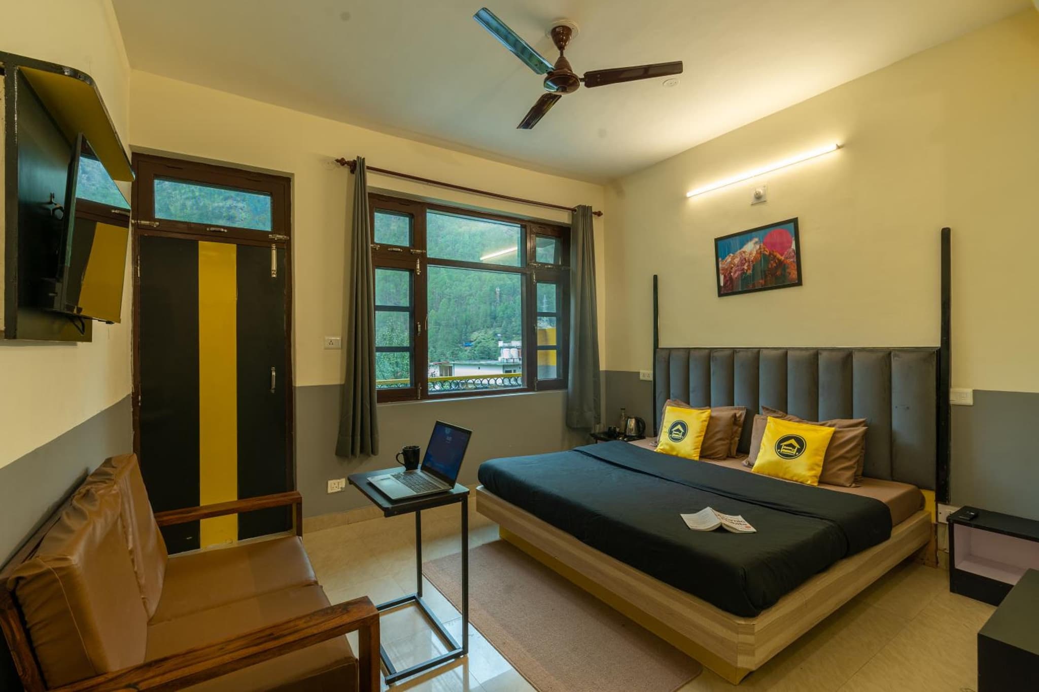 The Hosteller Kasol photo 7