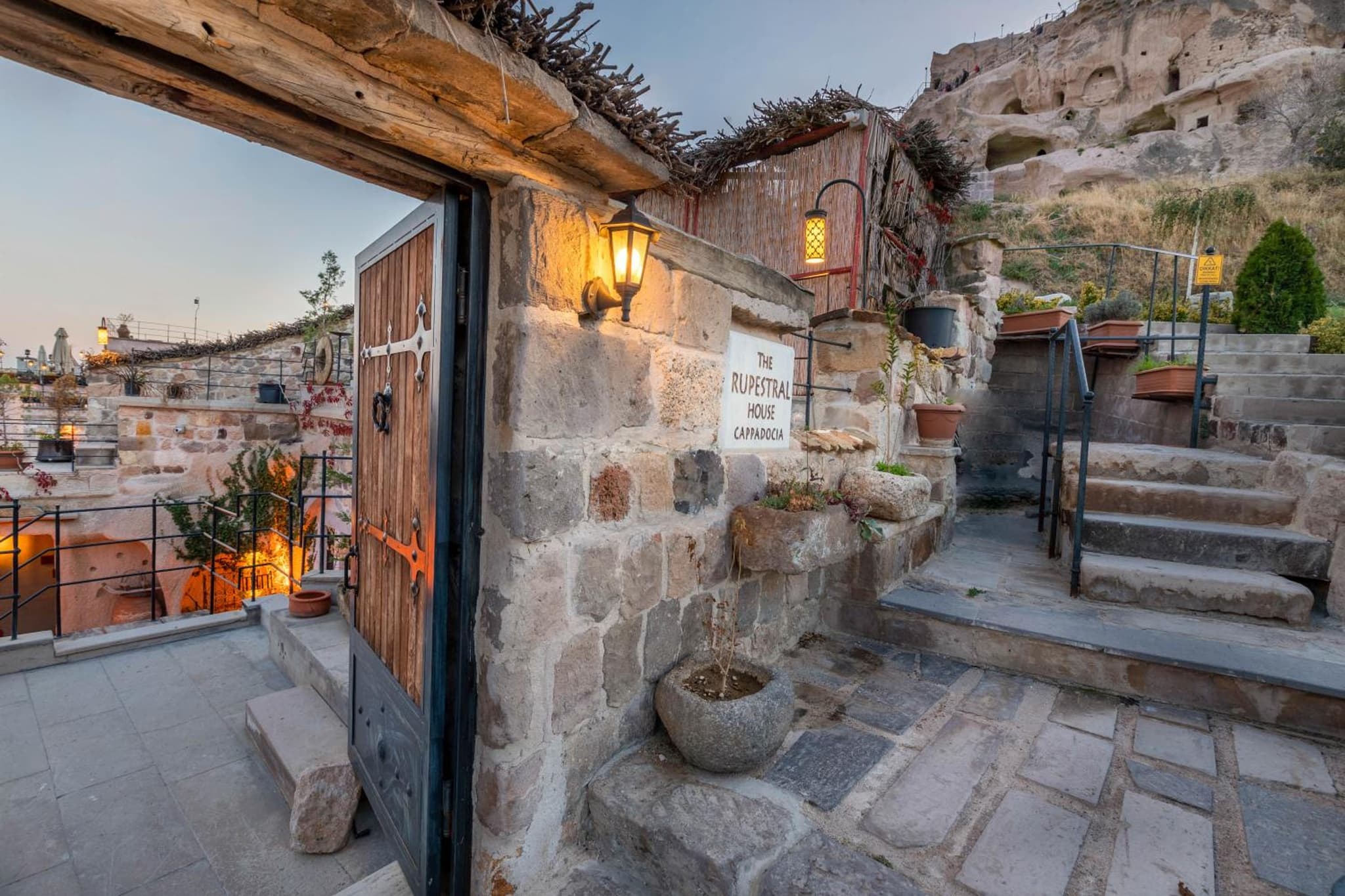 The Rupestral House Hotel