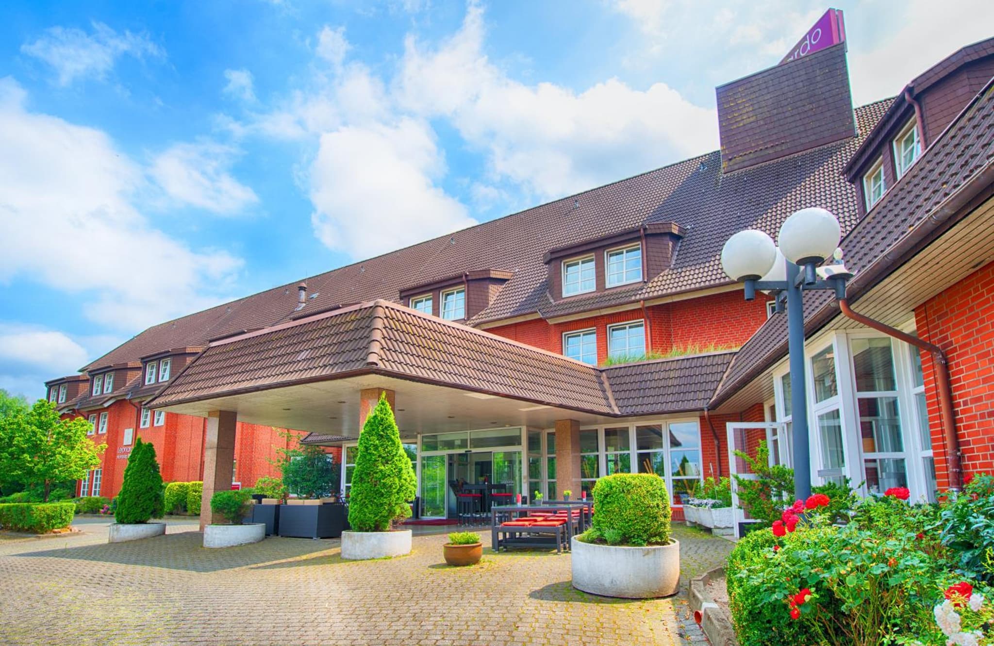 Leonardo Hotel Hamburg Stillhorn