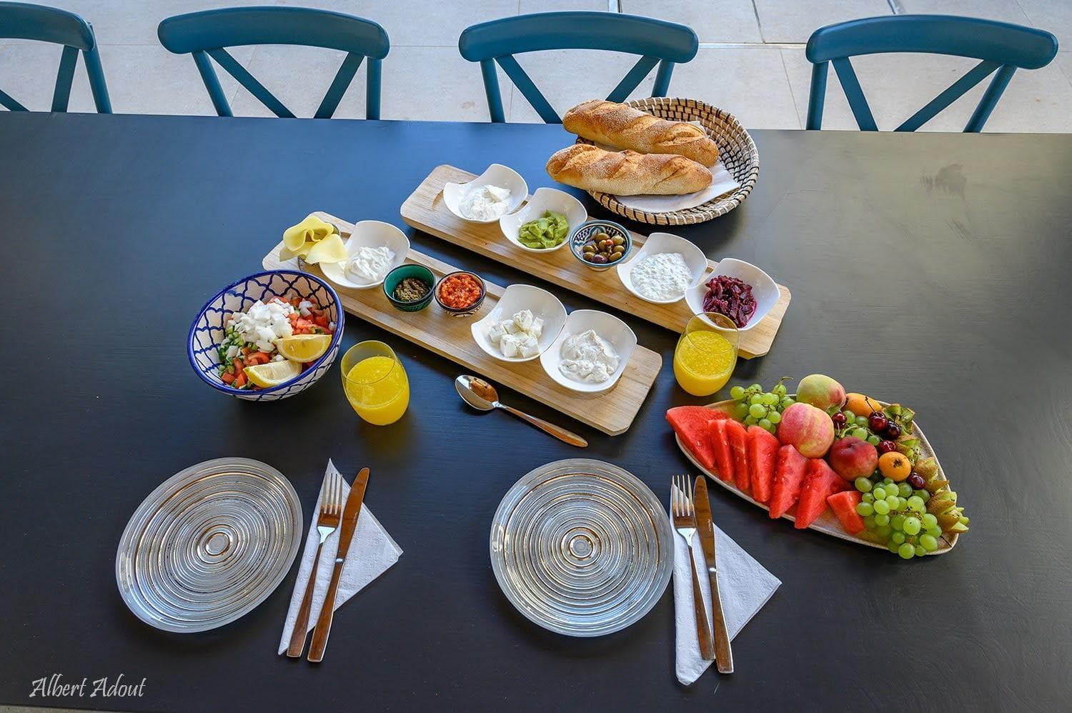 סוויטת הרמס- סוויטת פאר עם בריכת שחיה פרטית photo 3