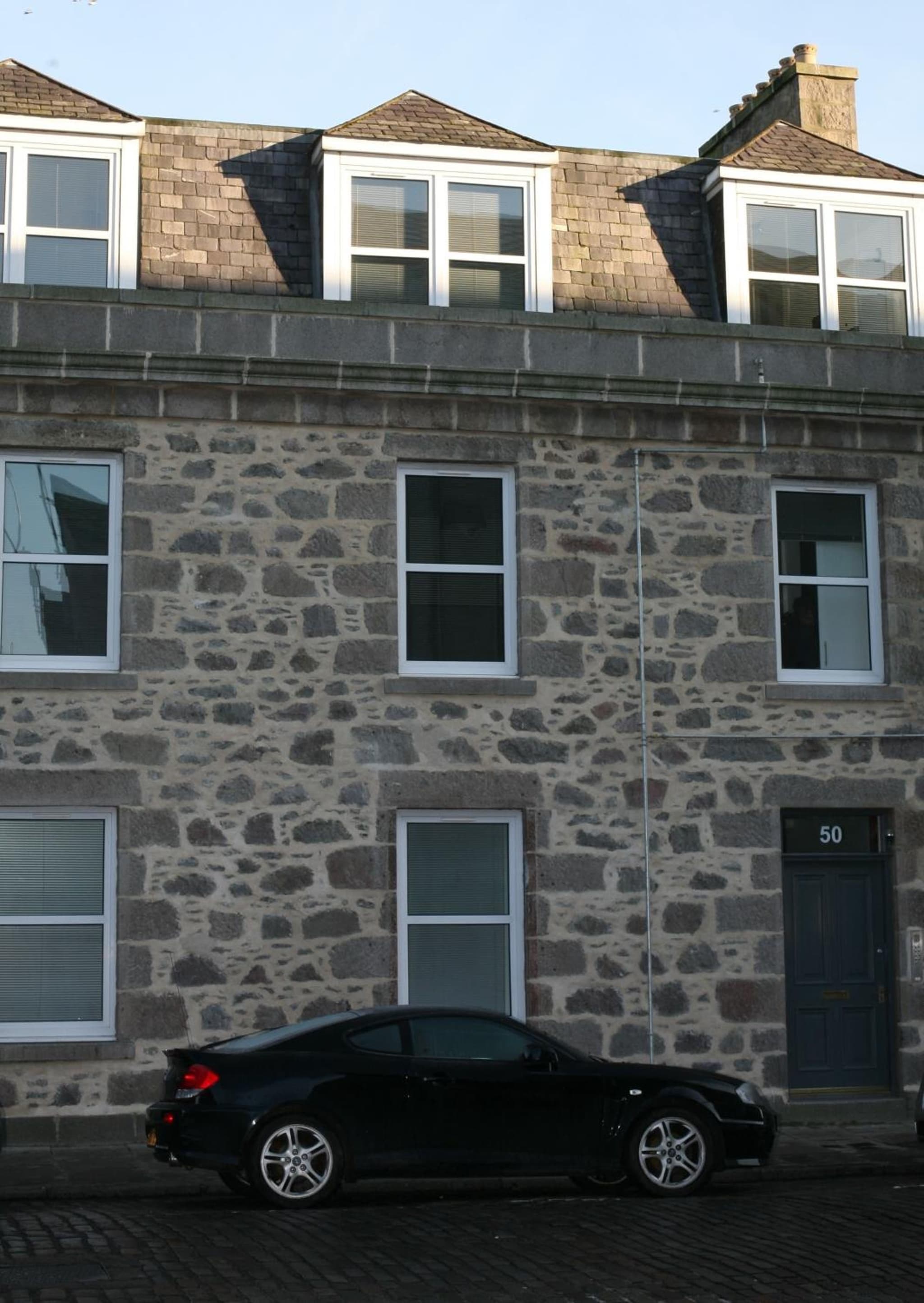 Aberdeen Serviced Apartments: Charlotte street