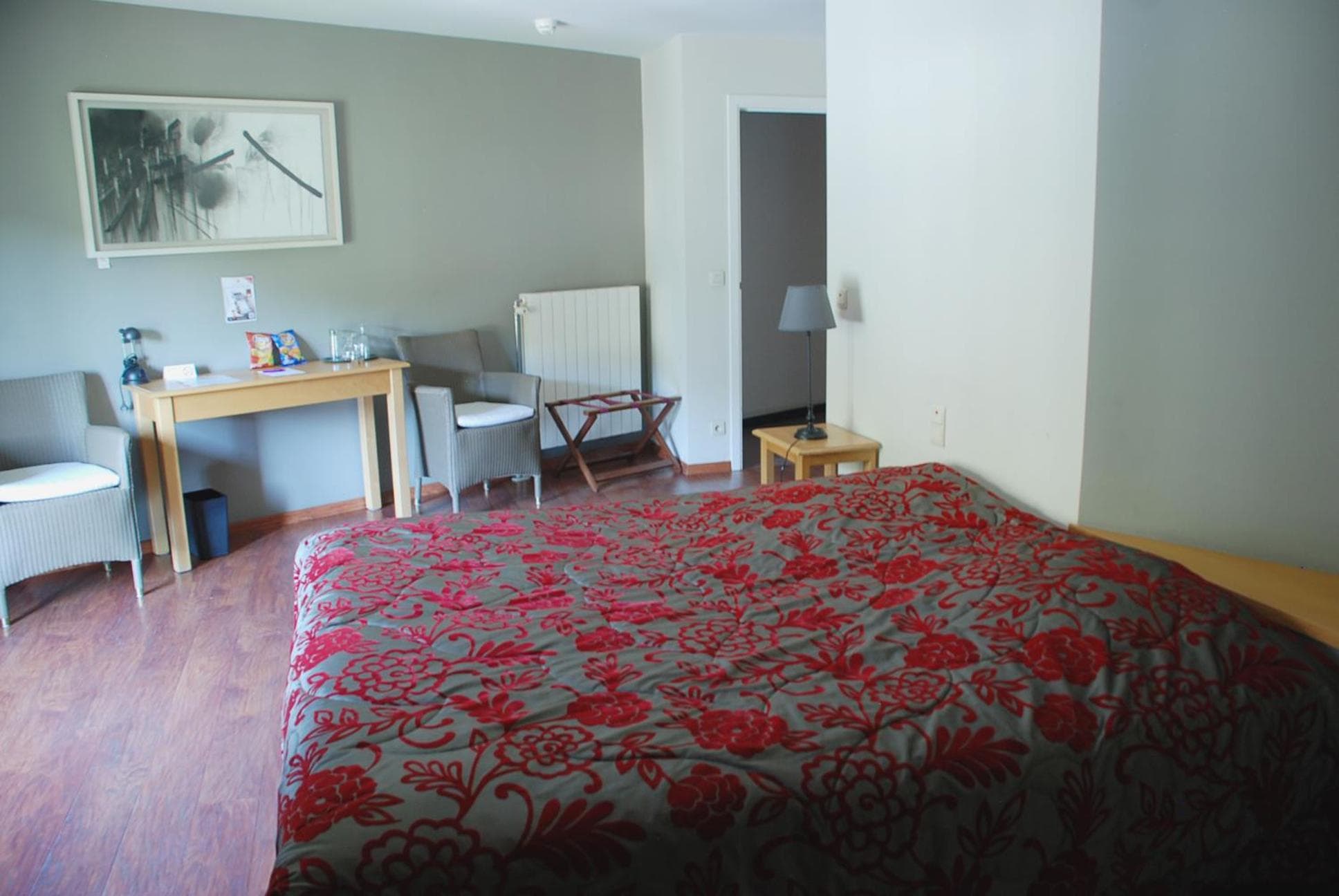 Hotel De Franc Bois photo 5