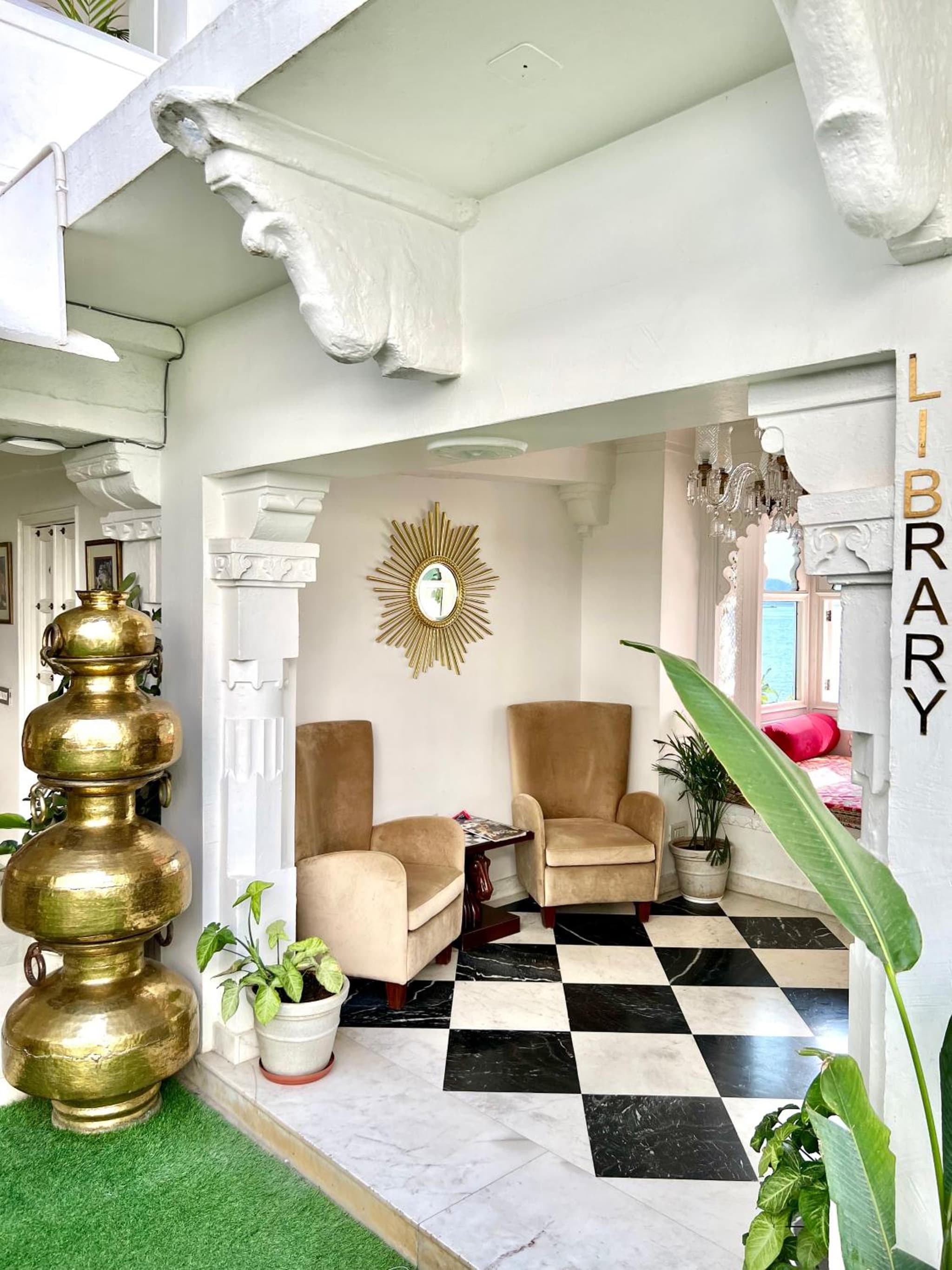 Jagat Niwas Palace photo 2