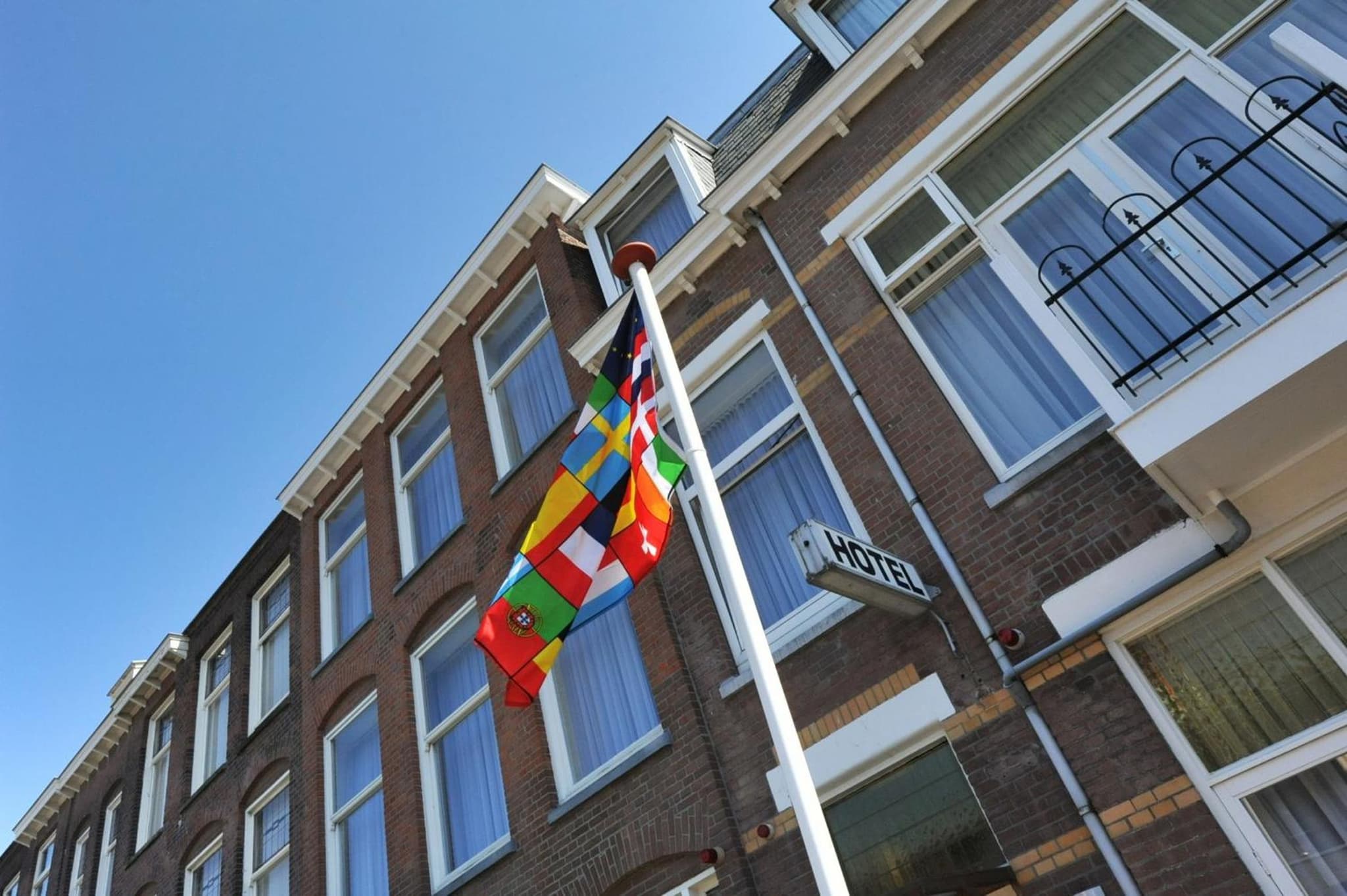 Hotel Bor Scheveningen