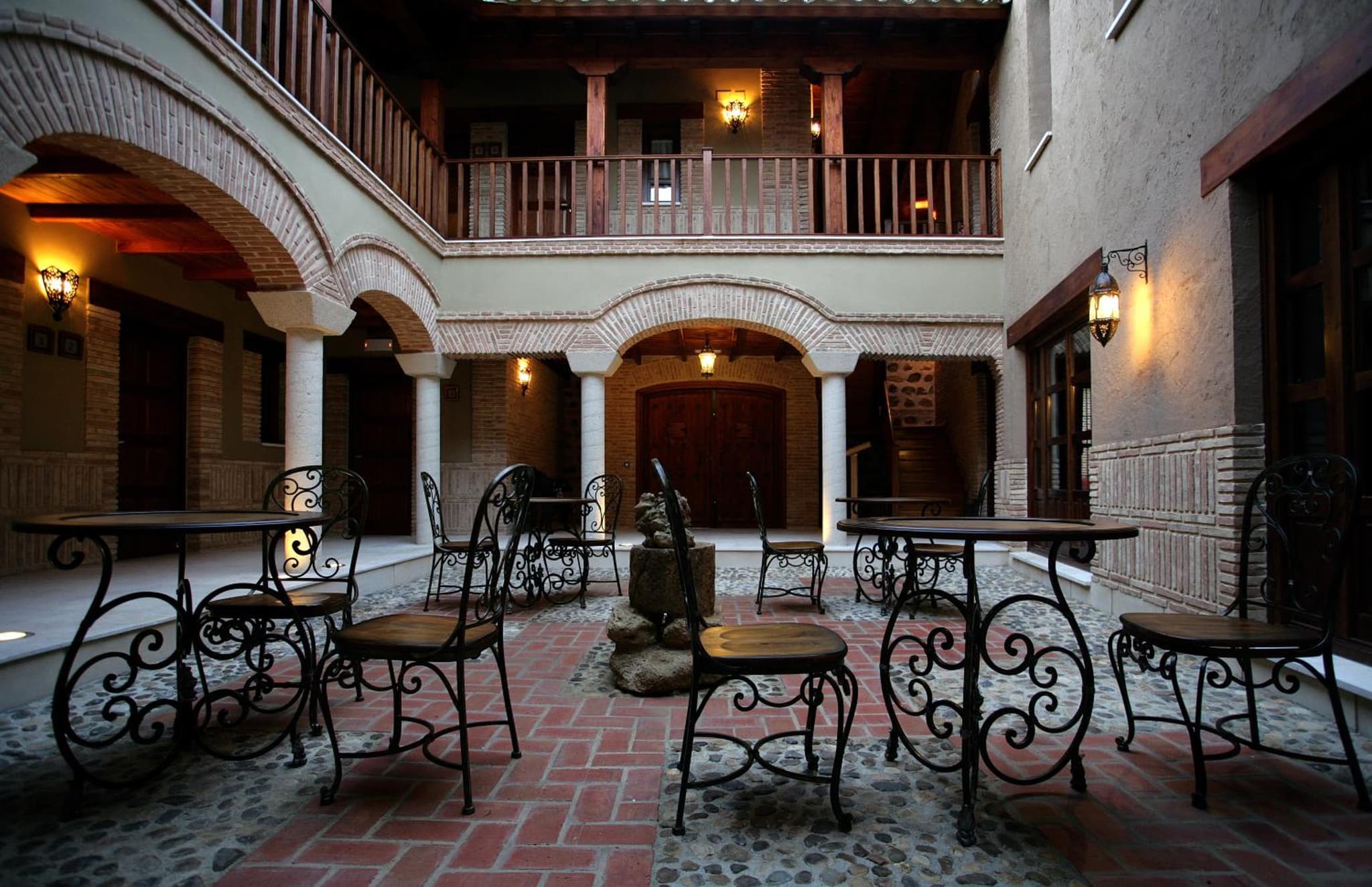 Posada Los Condestables Hotel & Spa photo 3