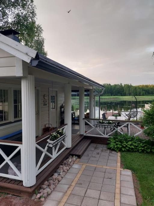Arolahti Suite ( Rapojärvi )