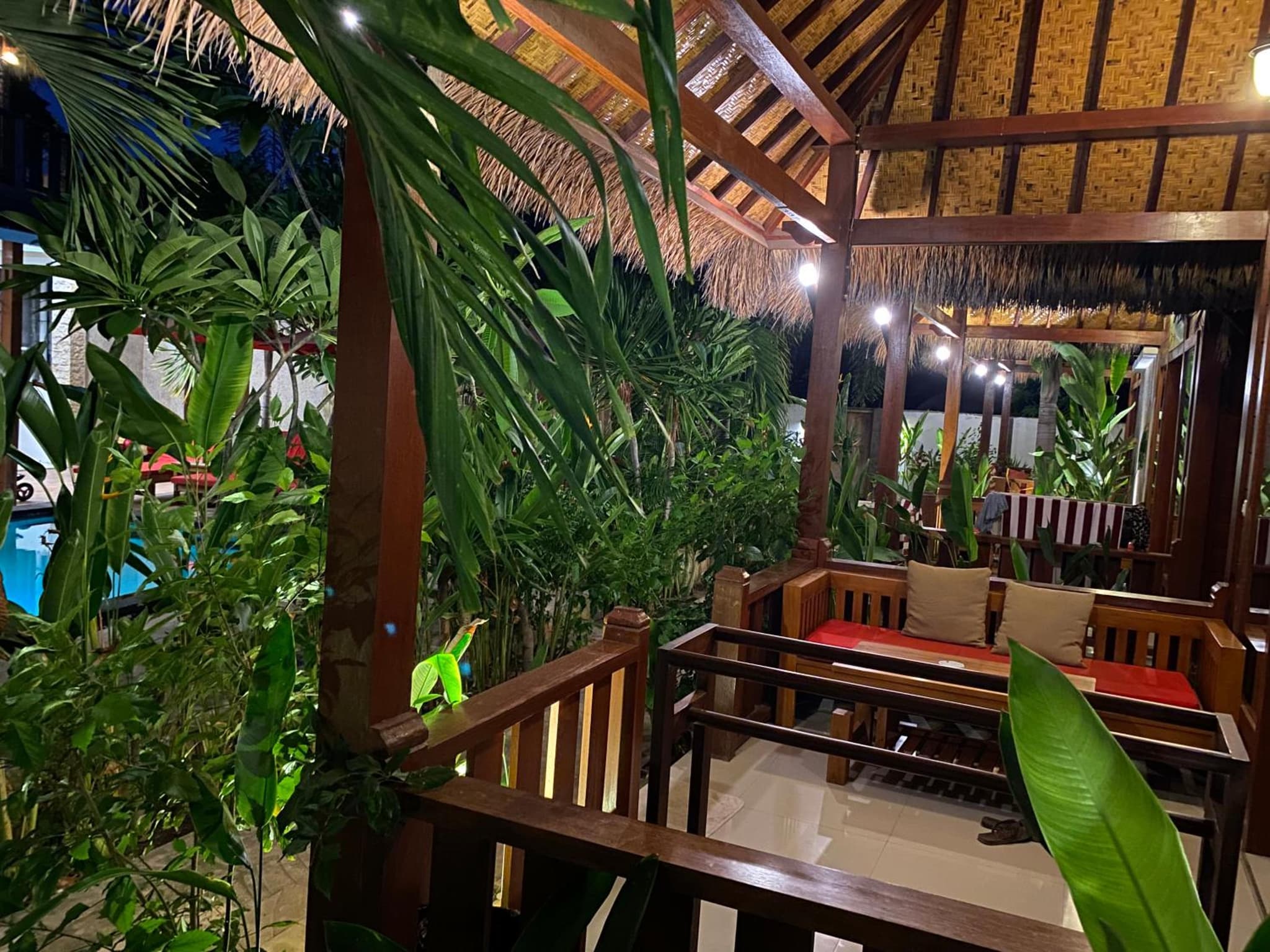 Molah Gili Villa
