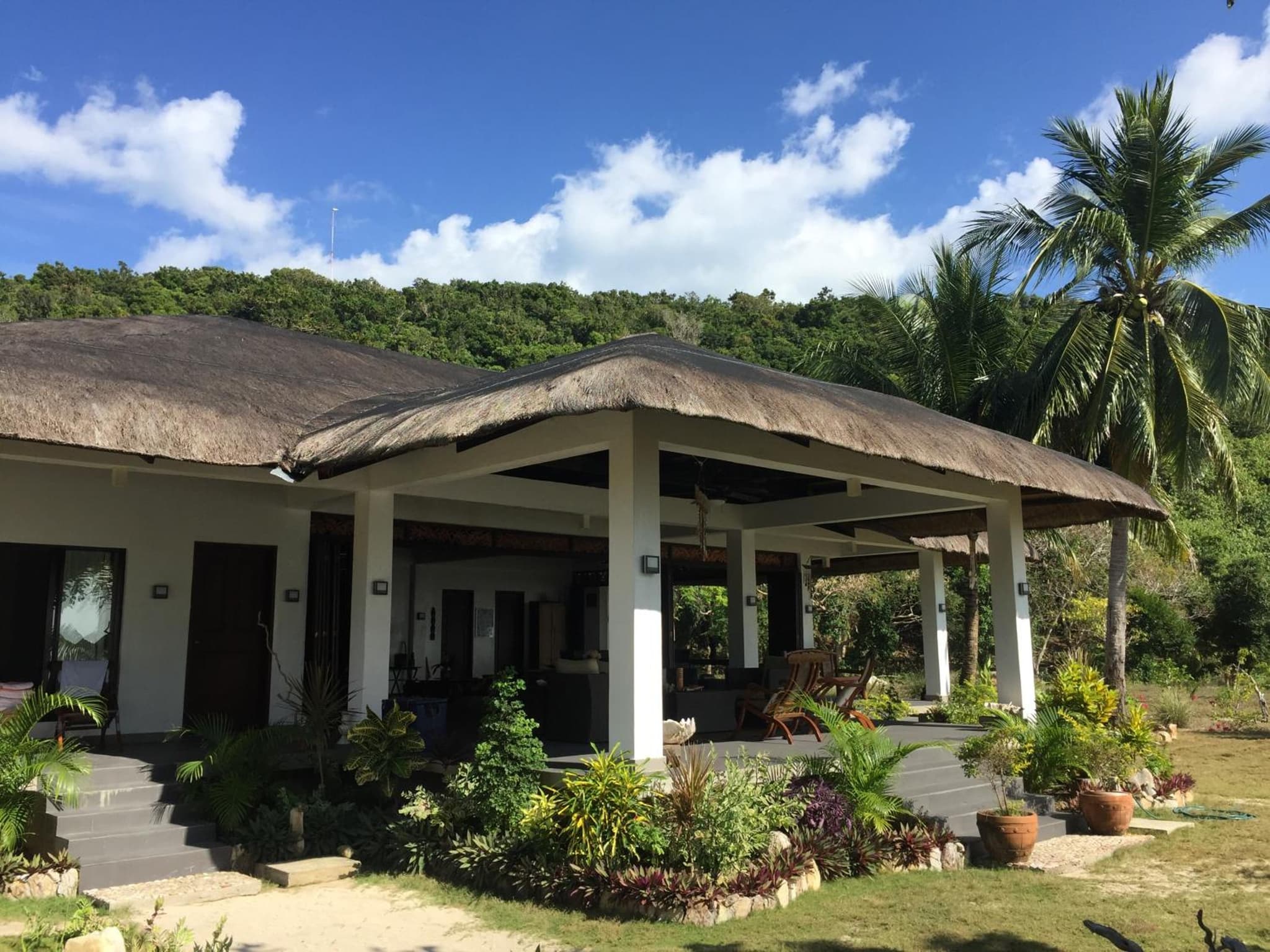 San Nicolas Private Beach