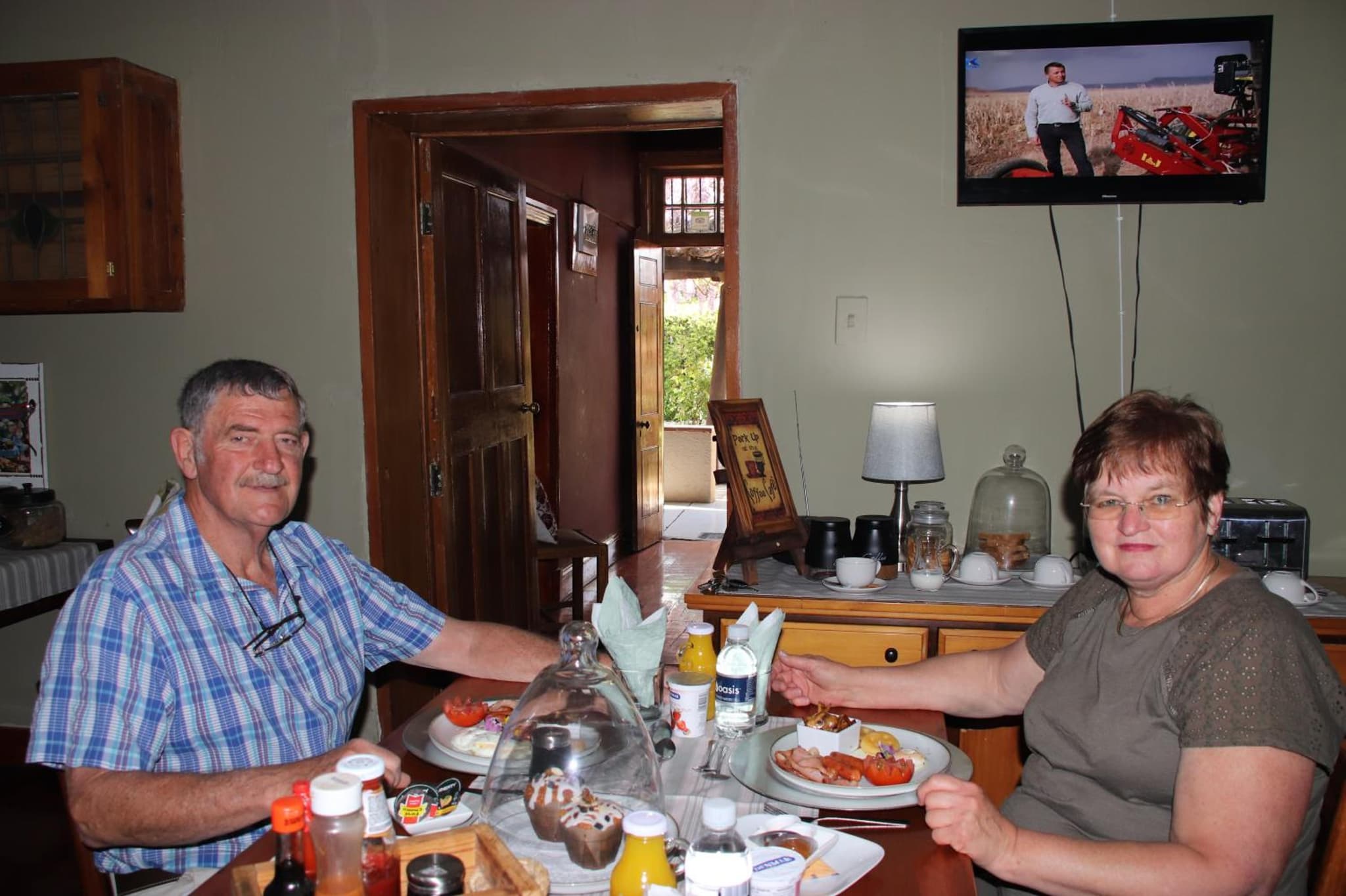 Top House Bed and Breakfast photo 4