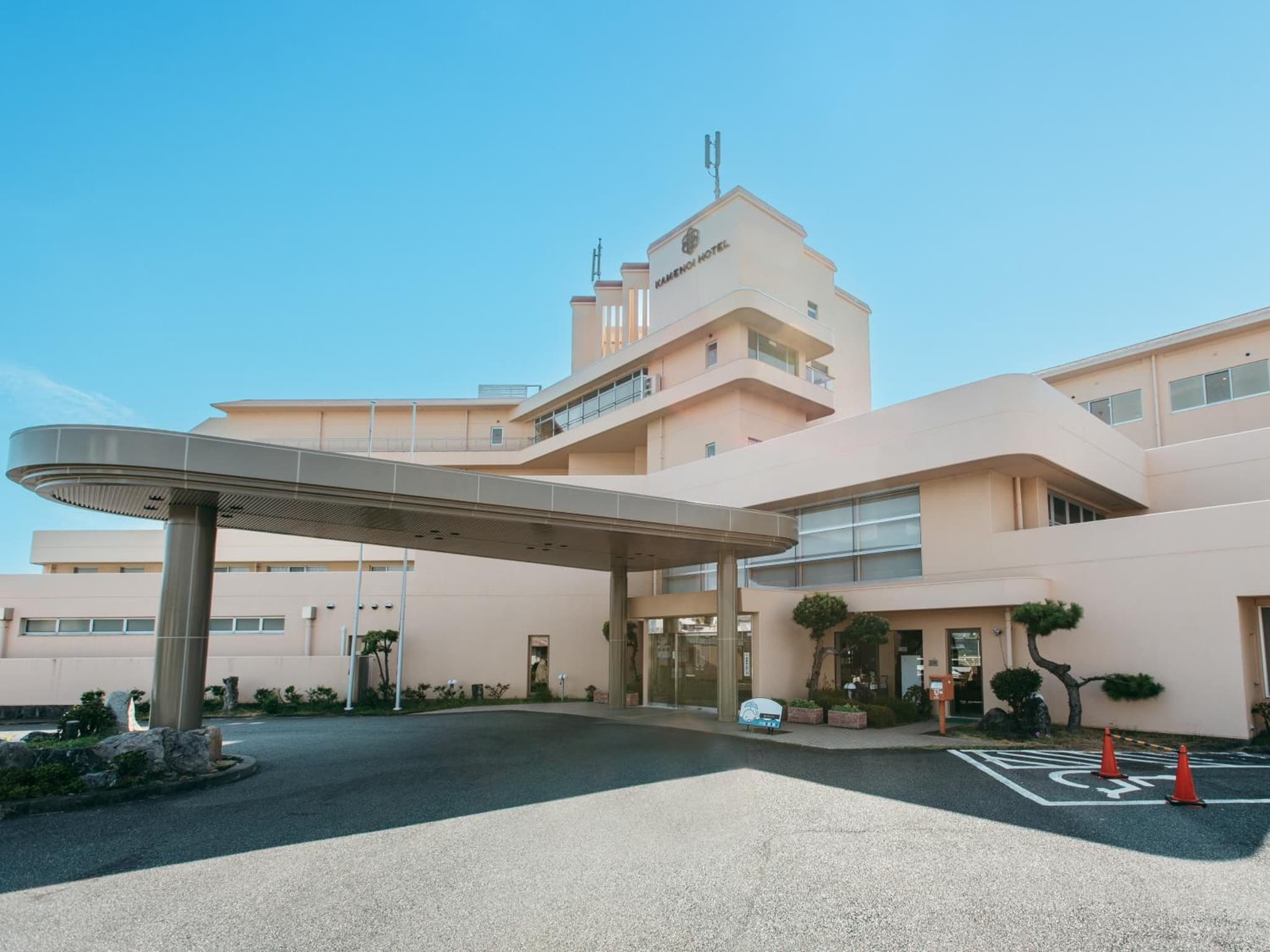 KAMENOI HOTEL Kumano Tanabe photo 5