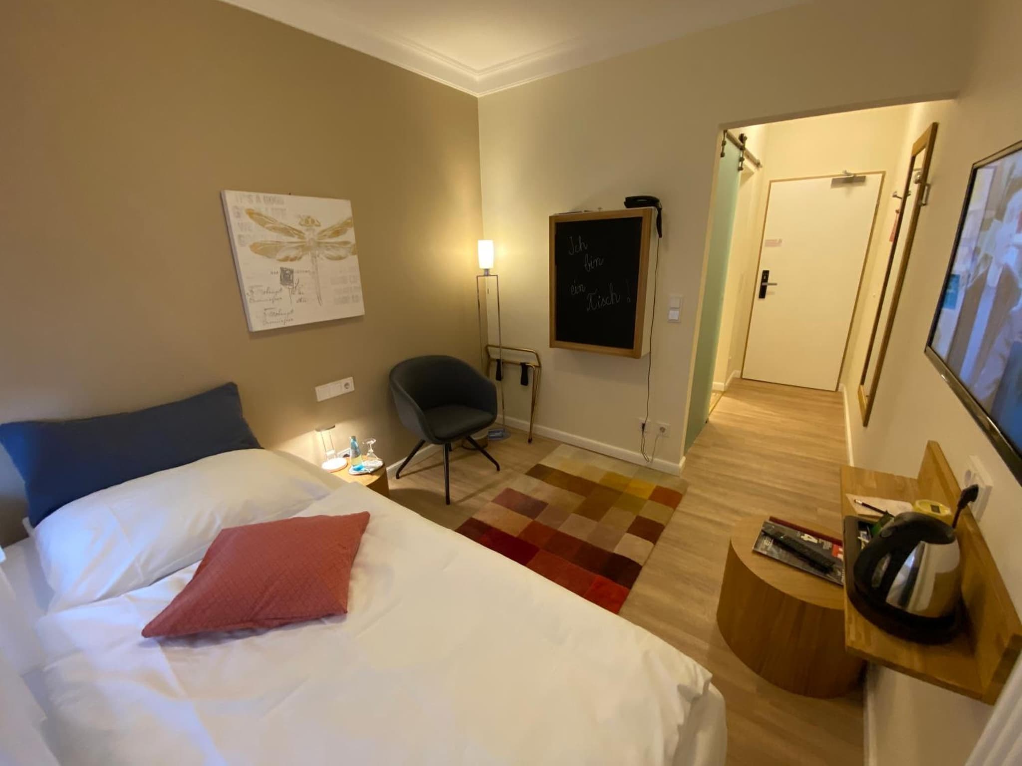 Hotel Hessischer Hof photo 6