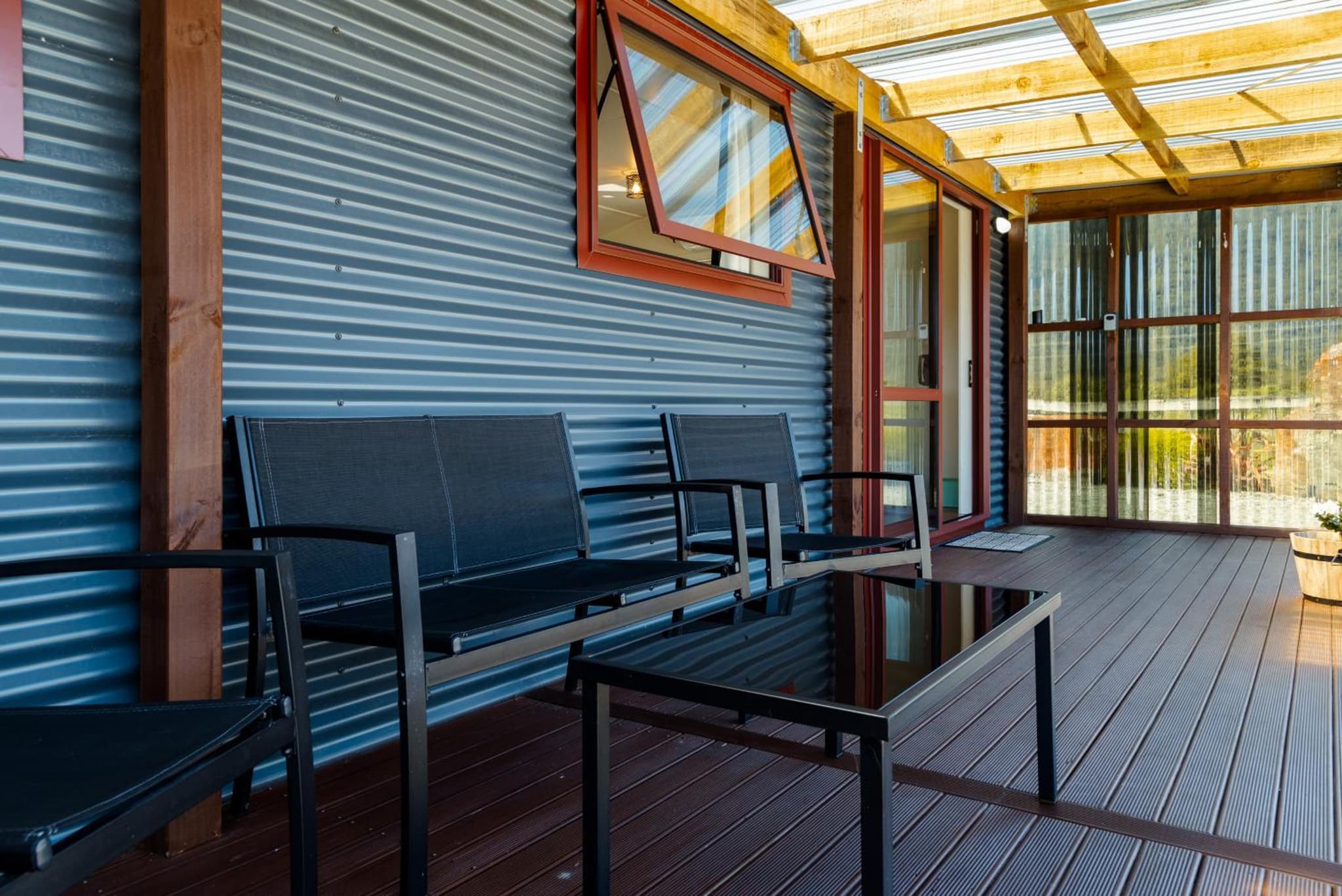 Te Awa Cottages photo 7