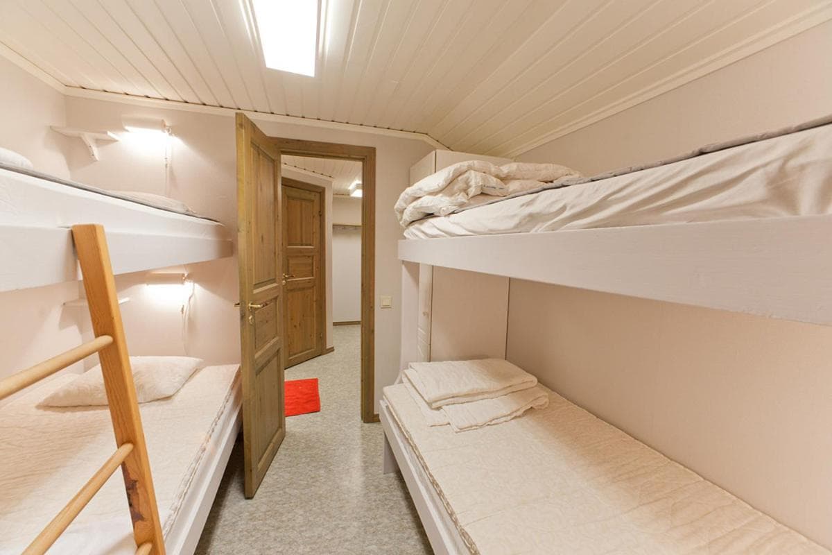 Lullens Stugby - Lägenhetshuset 6-9 photo 6