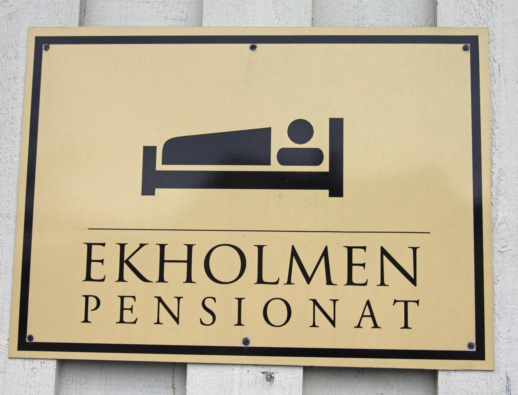 Pensionat Ekholmen photo 9