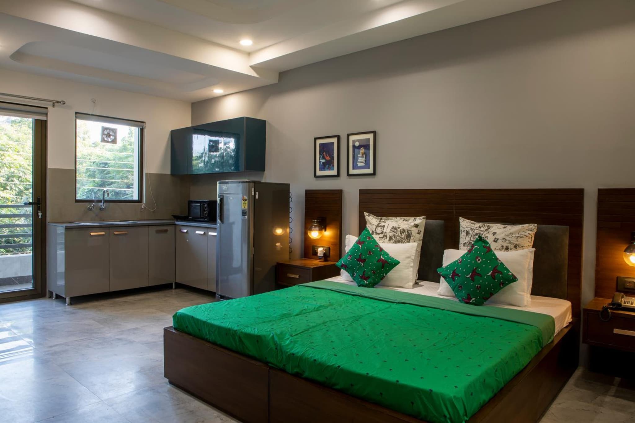 Perch Service Apartment DLF Cyber City photo 8