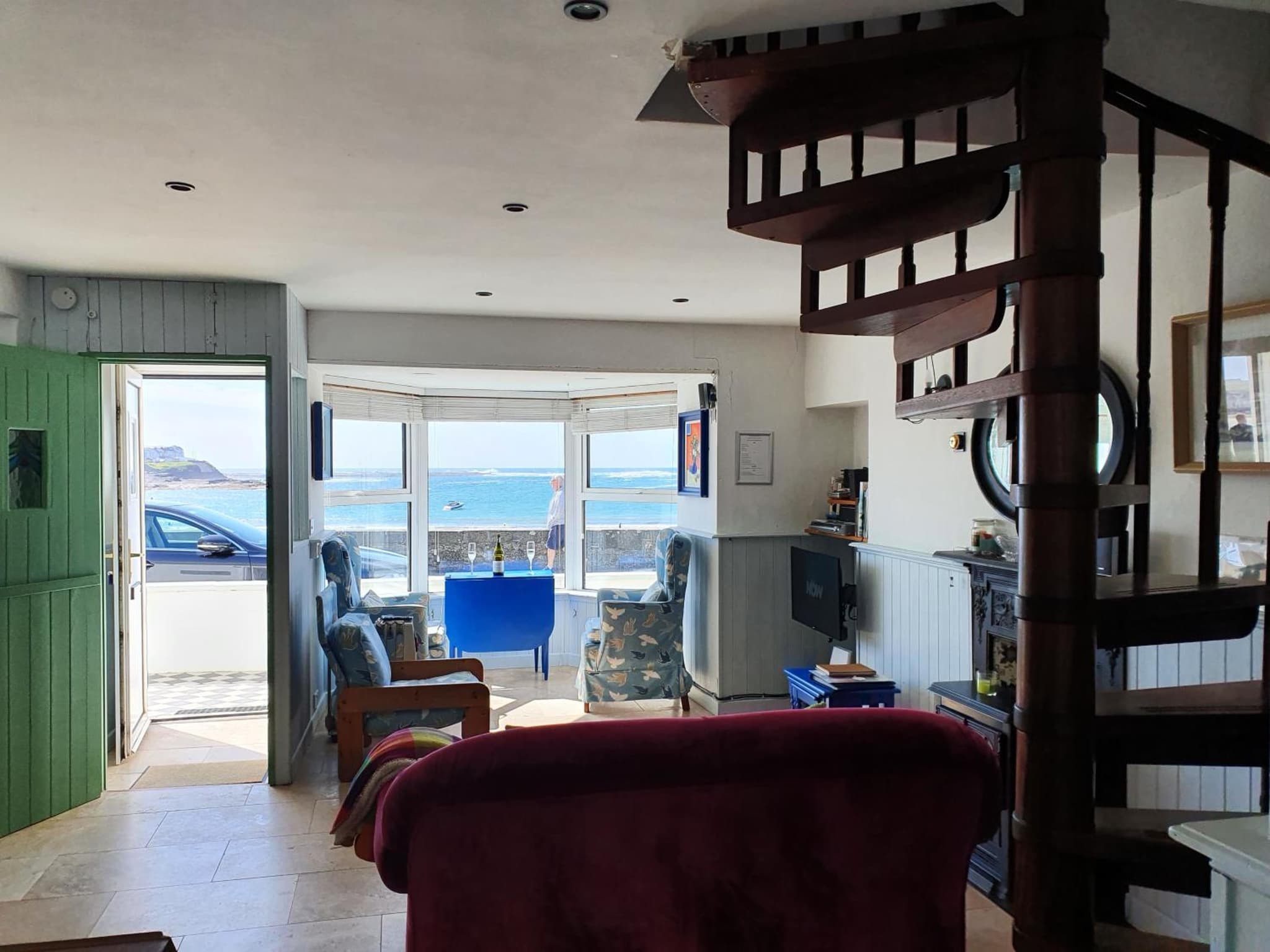 Sea Warrior Cottage photo 8