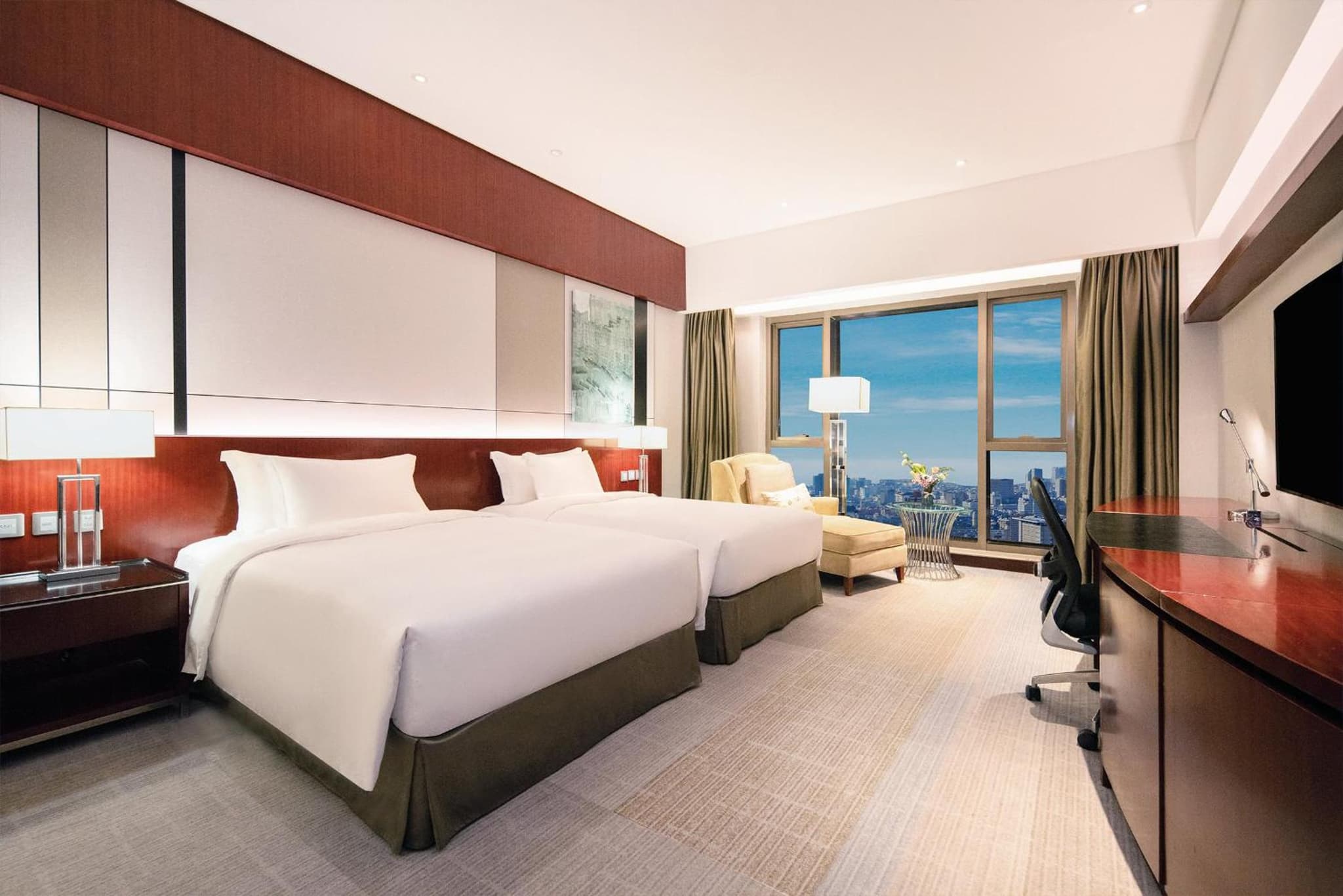 Marco Polo Jin Jiang photo 7