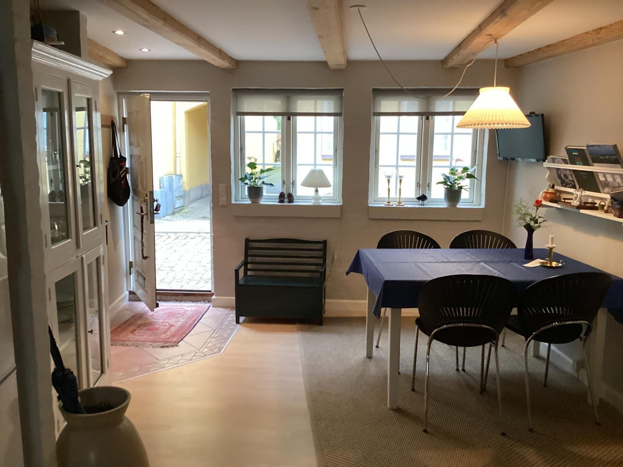 Dejligt lille byhus photo 5