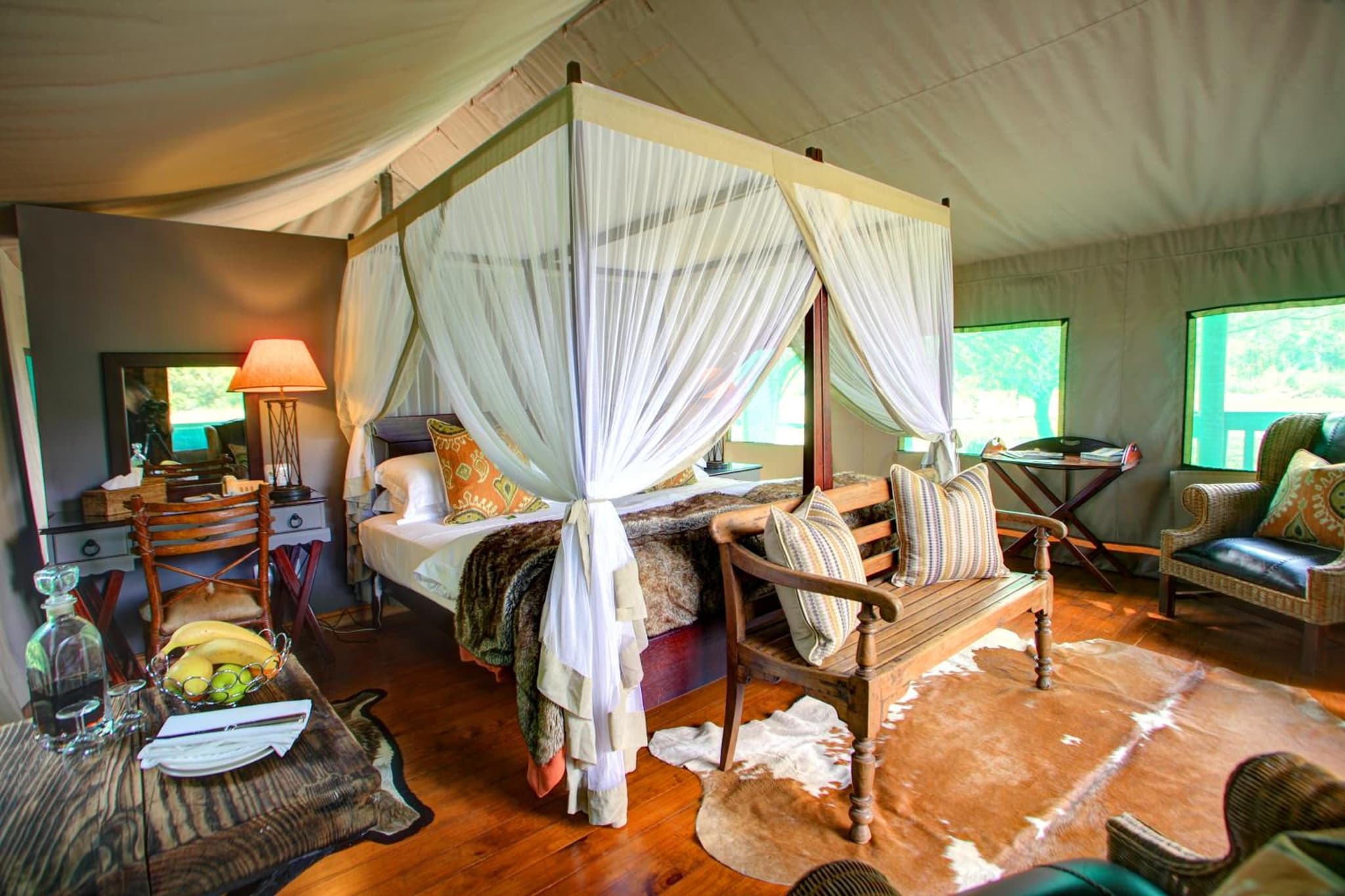 Botlierskop Tented Lodge photo 2