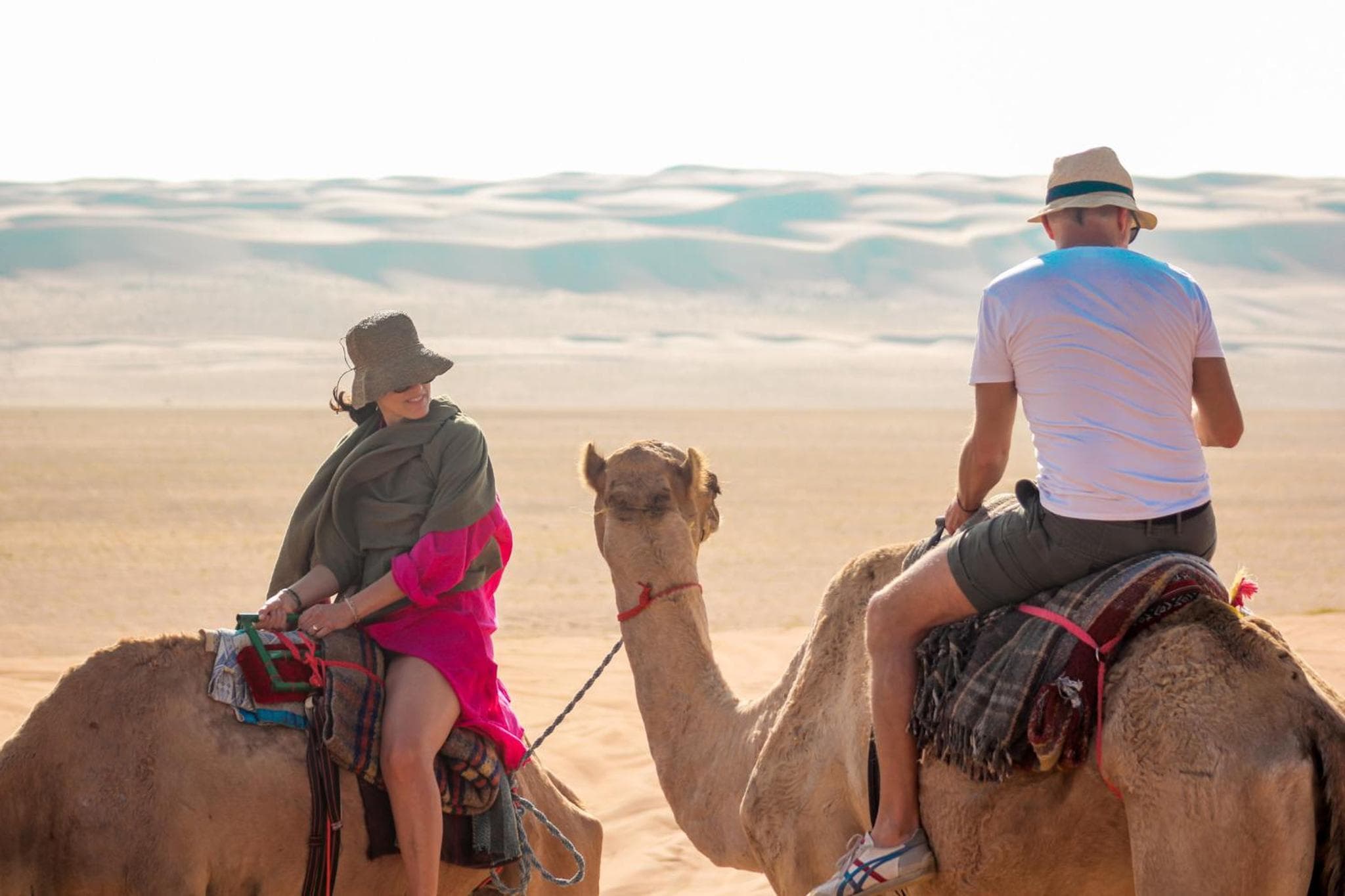 Luxury Desert Camp Oman photo 3
