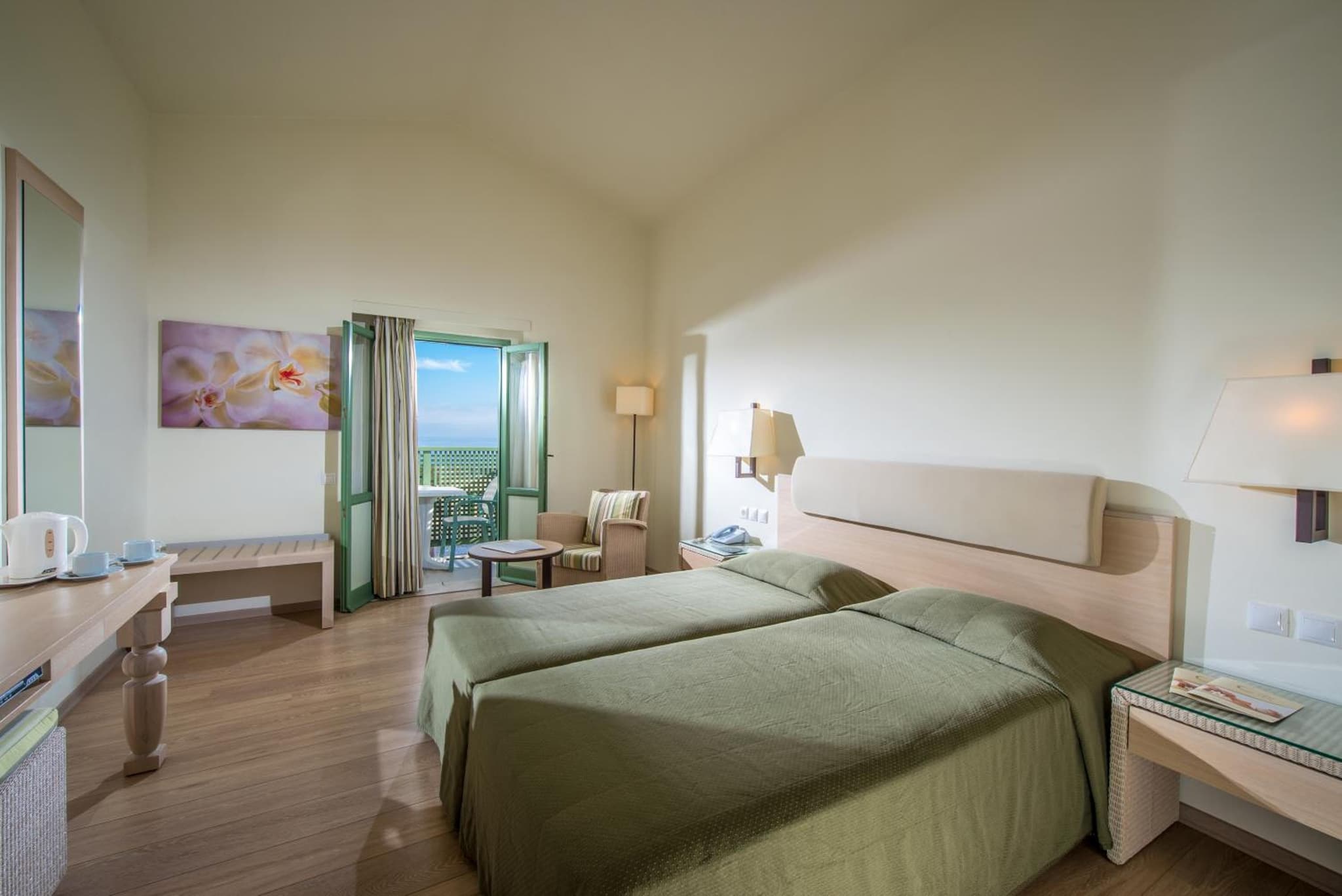 Silva Beach Hotel photo 7