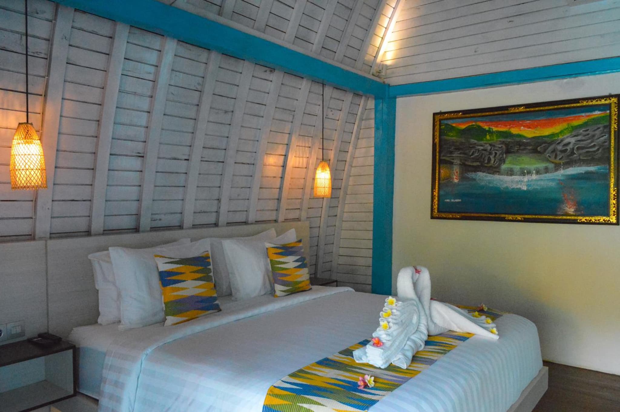 The MG Villa & SPA photo 7