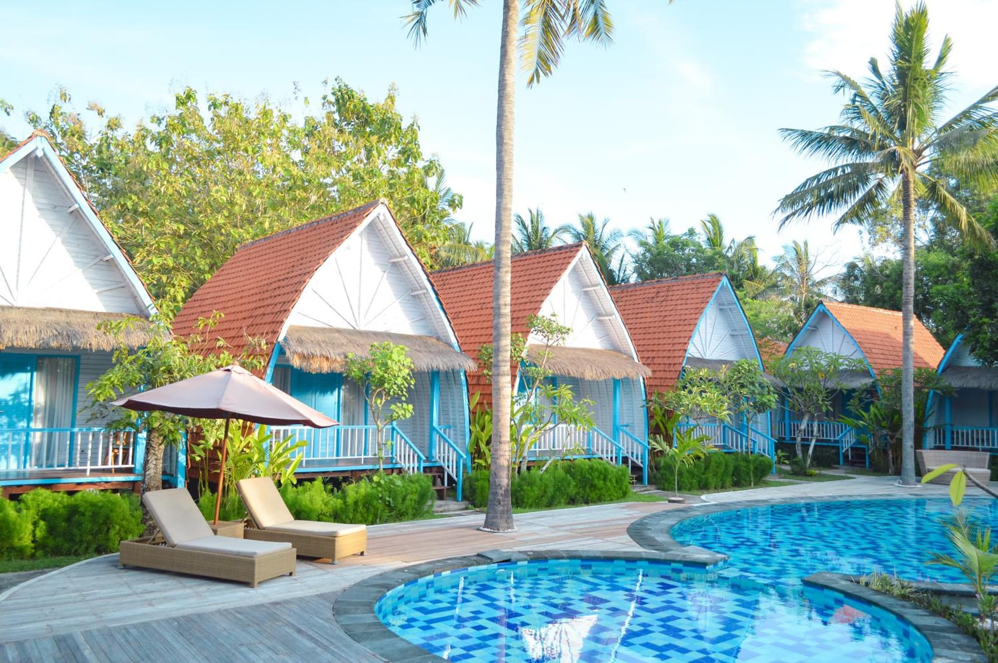 The MG Villa & SPA