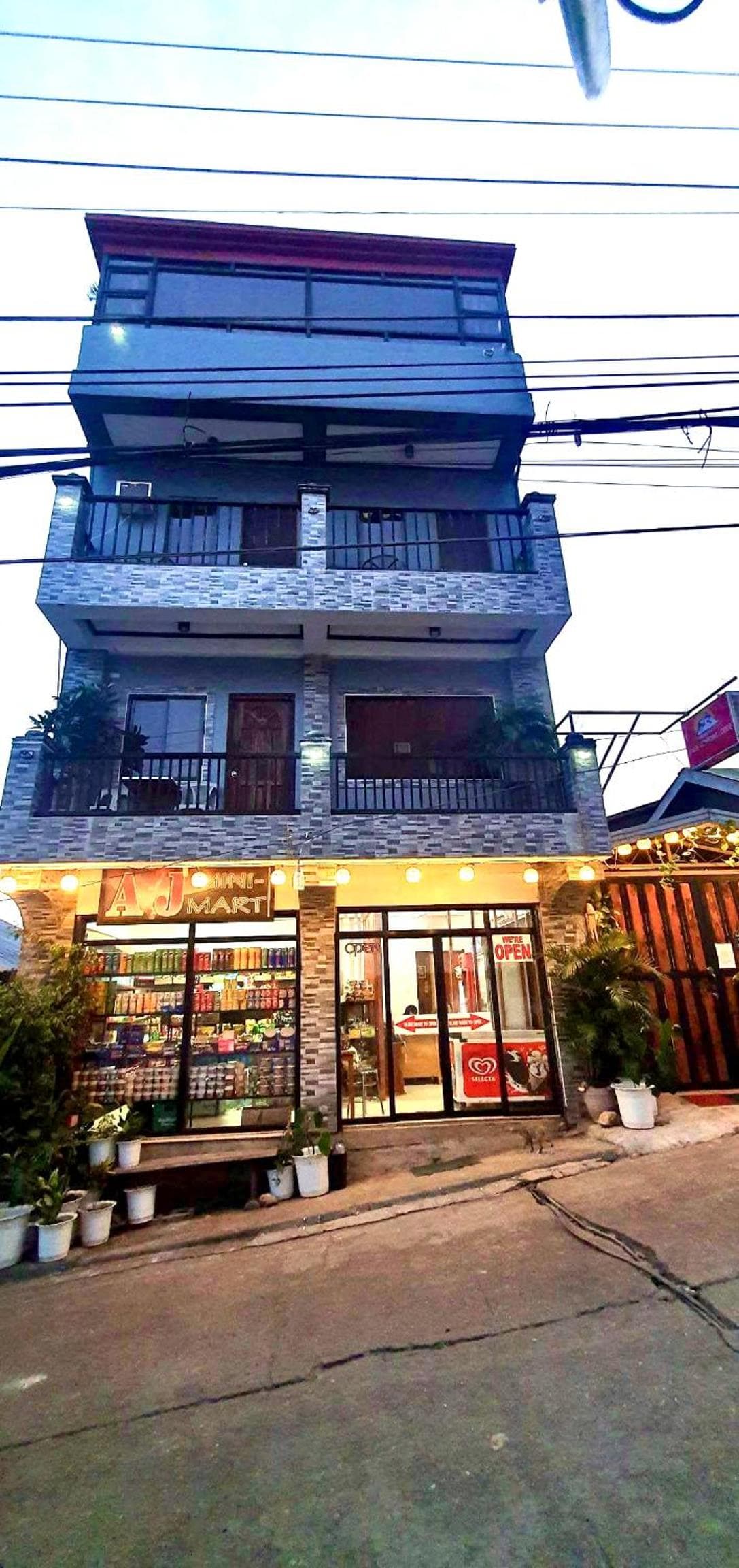 building