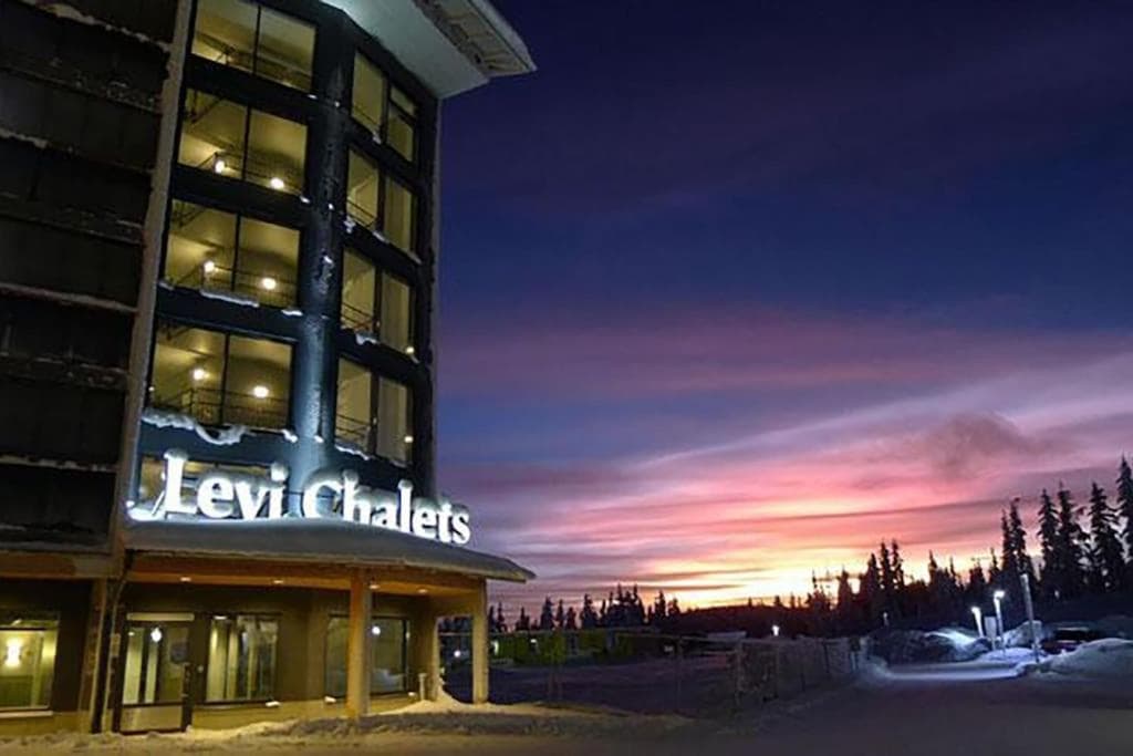 Levi Chalets 1501
