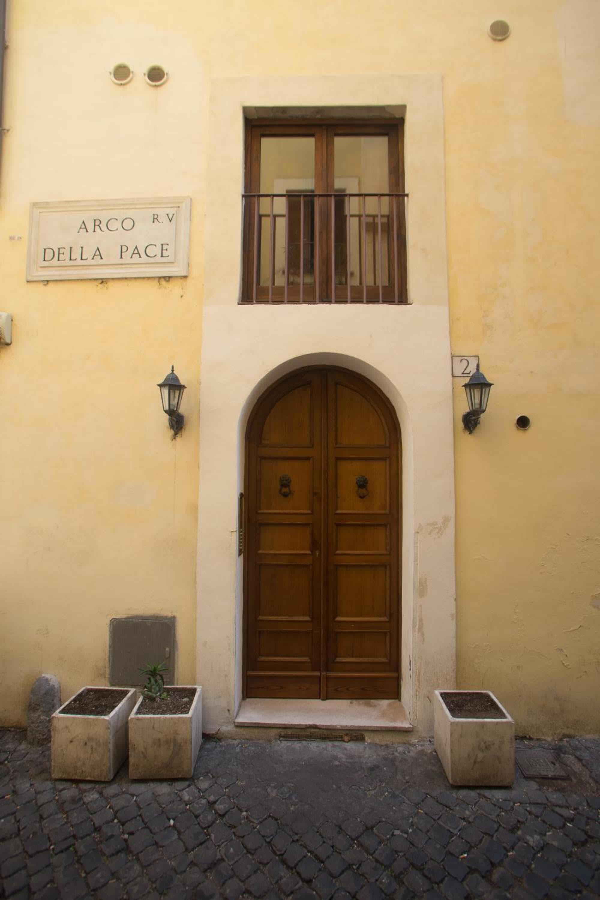 Relais Arco Della Pace photo 9