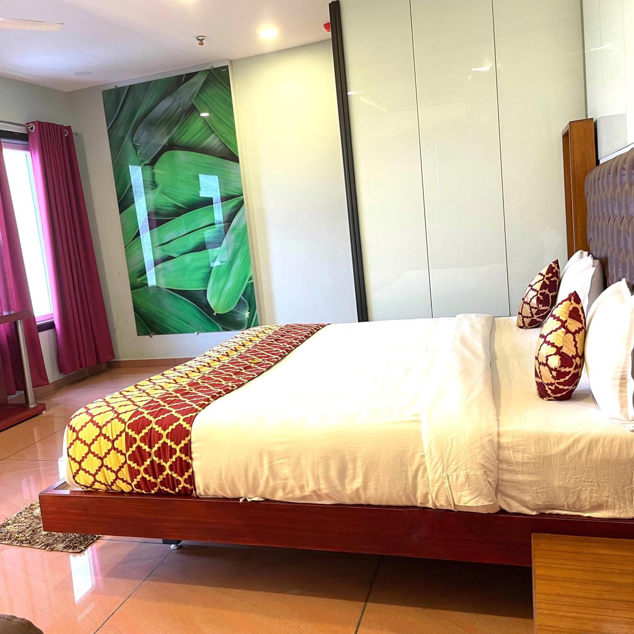 HOTEL AIRPORT KK photo 7