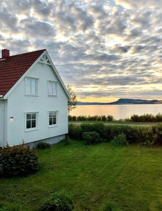The Fjord House