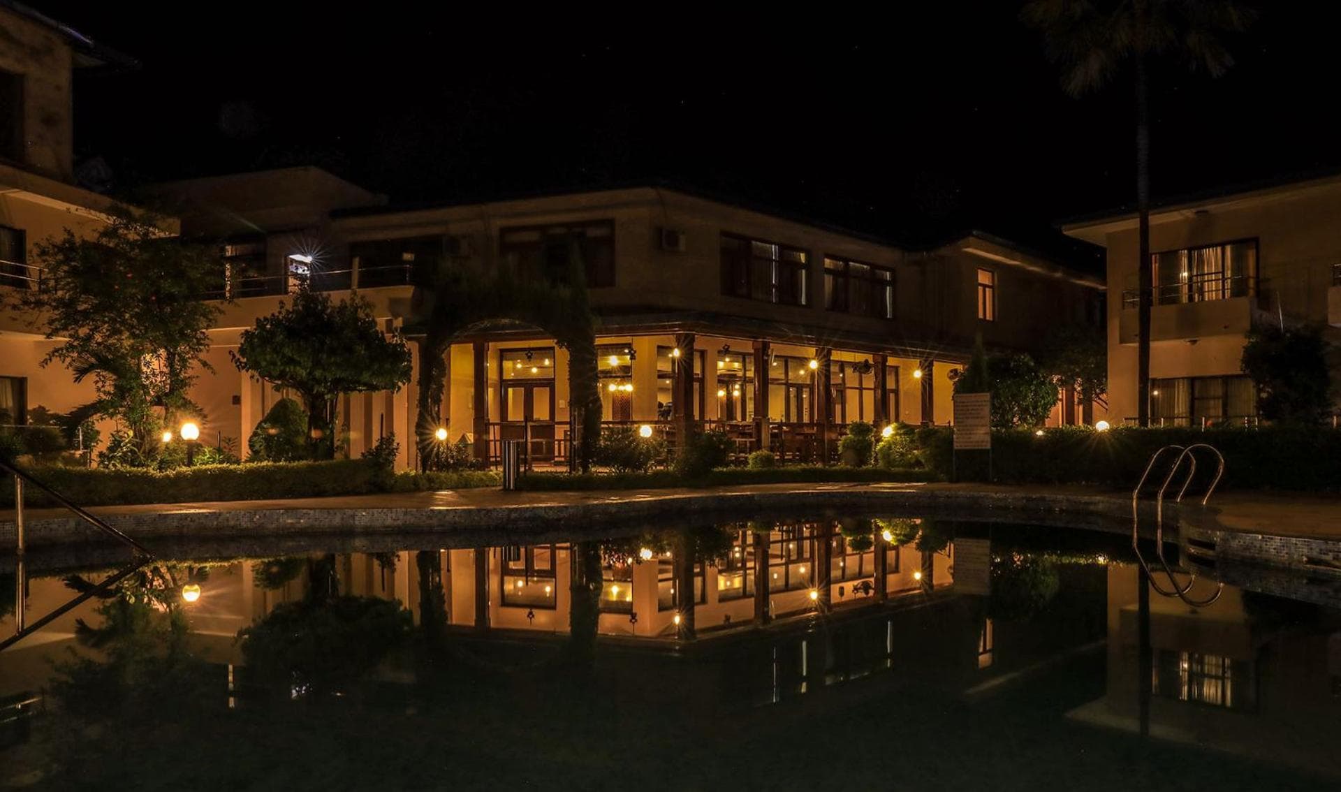 Bharatpur Garden Hotel
