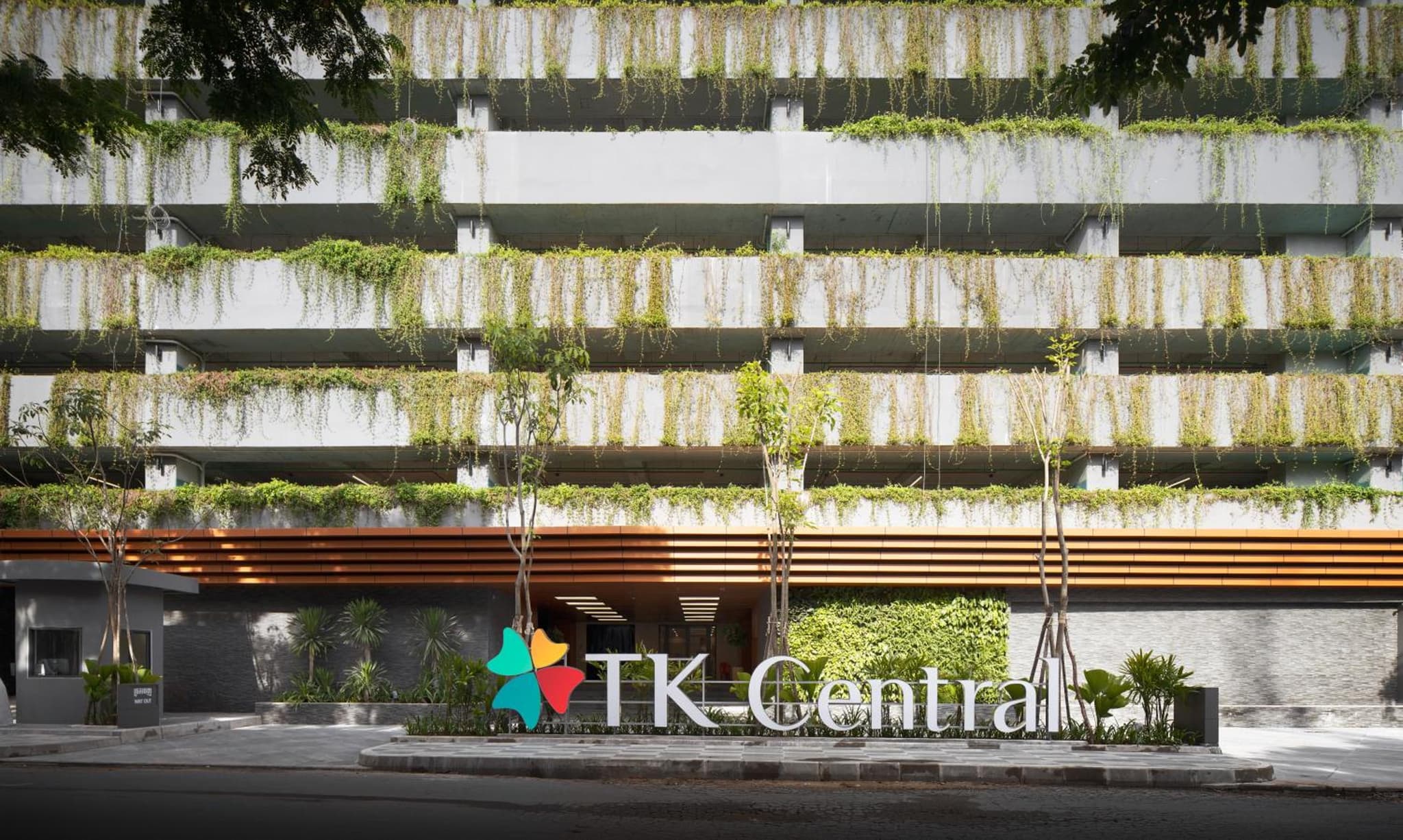 TK Central Serviced Apartments