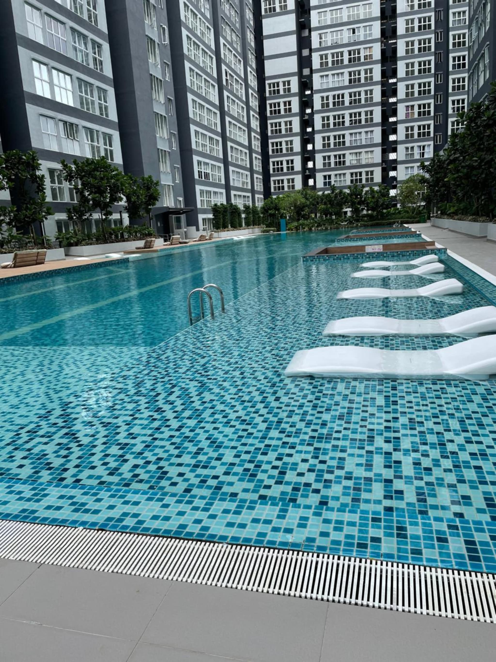 Has Hills Residence - 2 BEDROOMS CONDO with WiFi photo 4