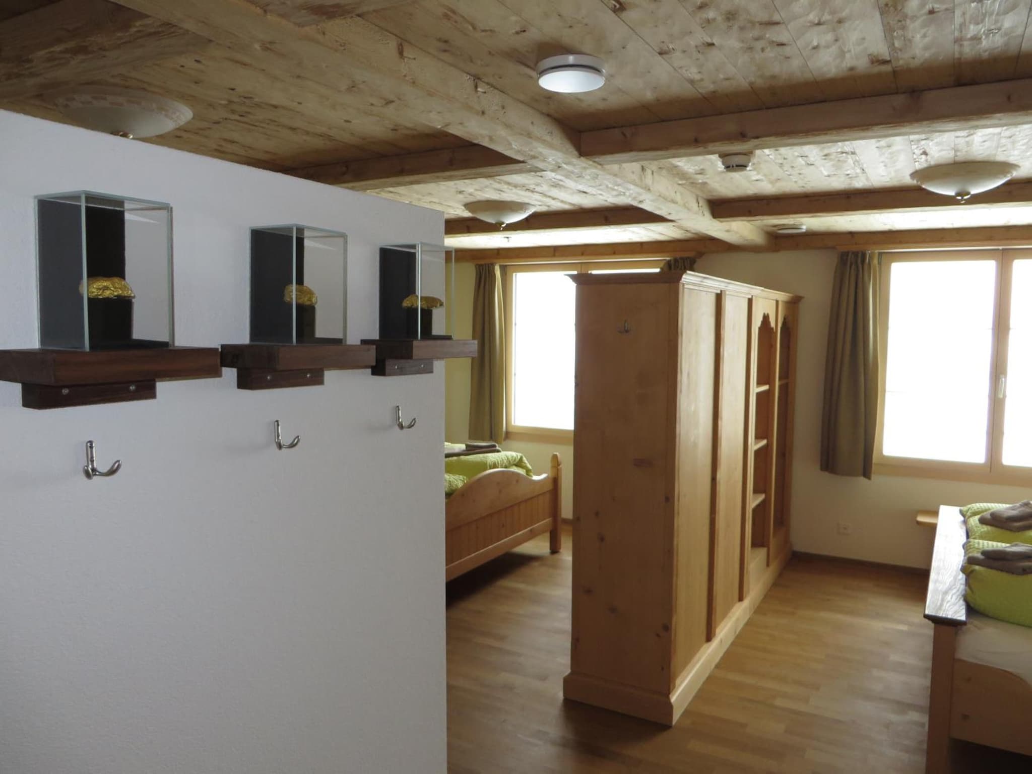 Bärghuis Jochpass - Alpine Hideaway - 2222müM photo 5