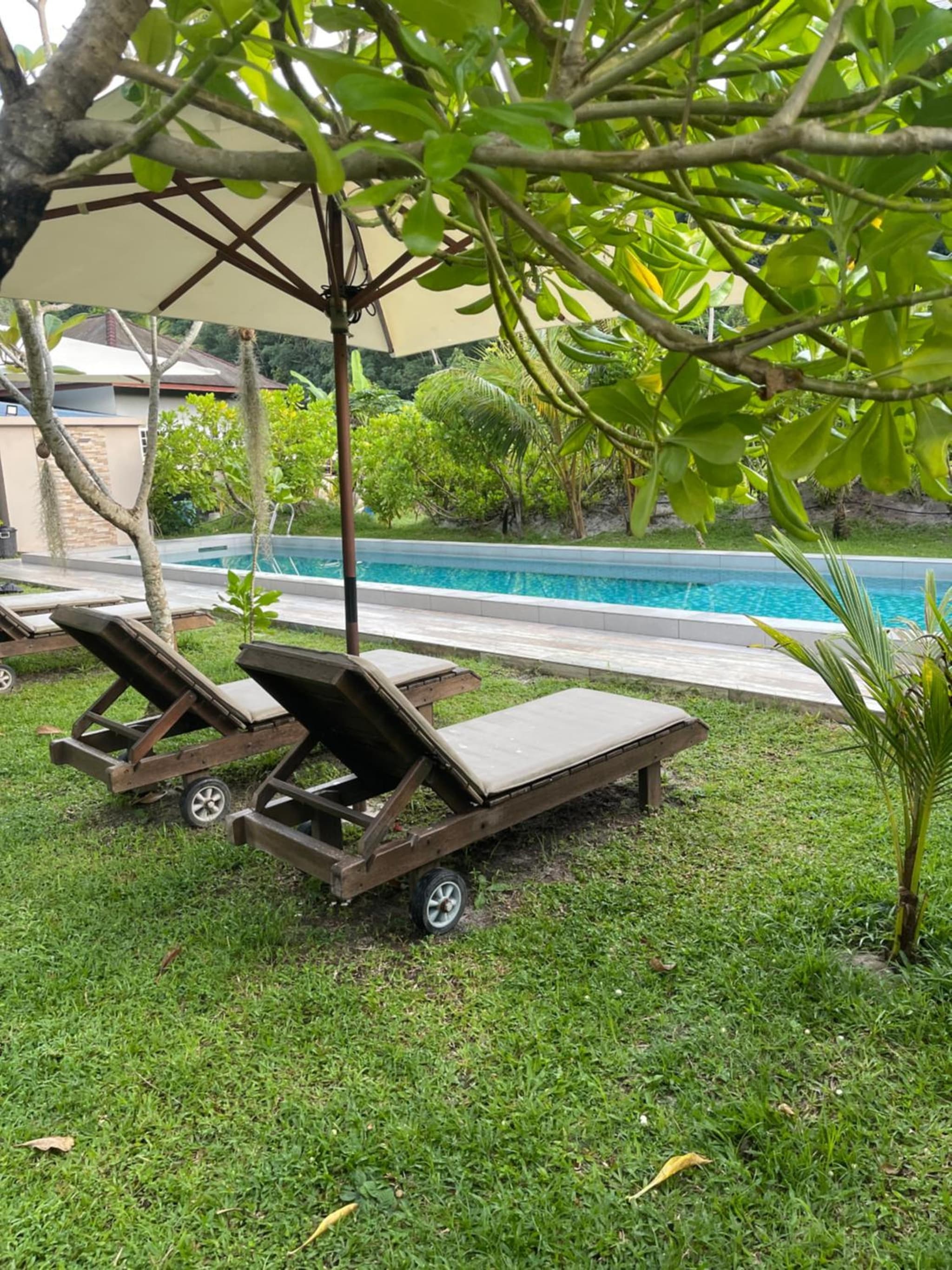 The Temak Villa photo 3