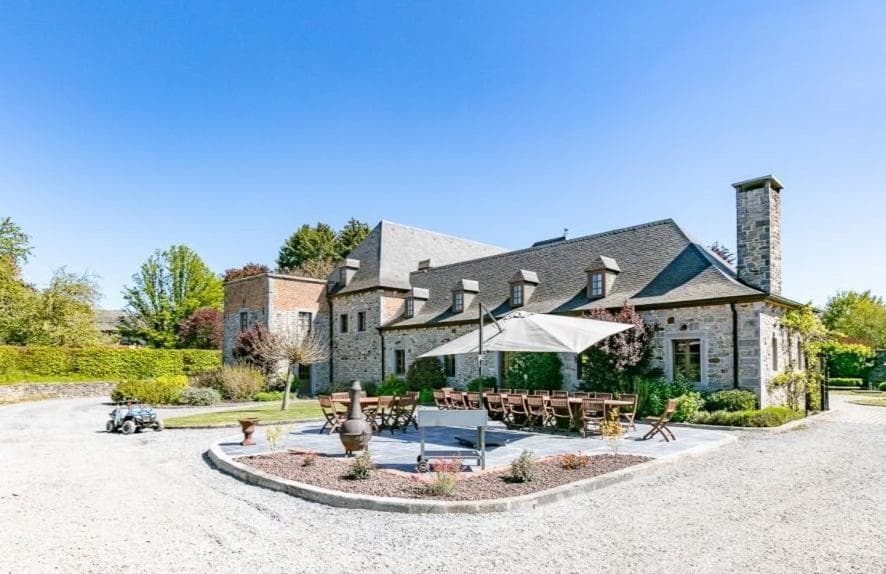 Château-ferme de Pondrome