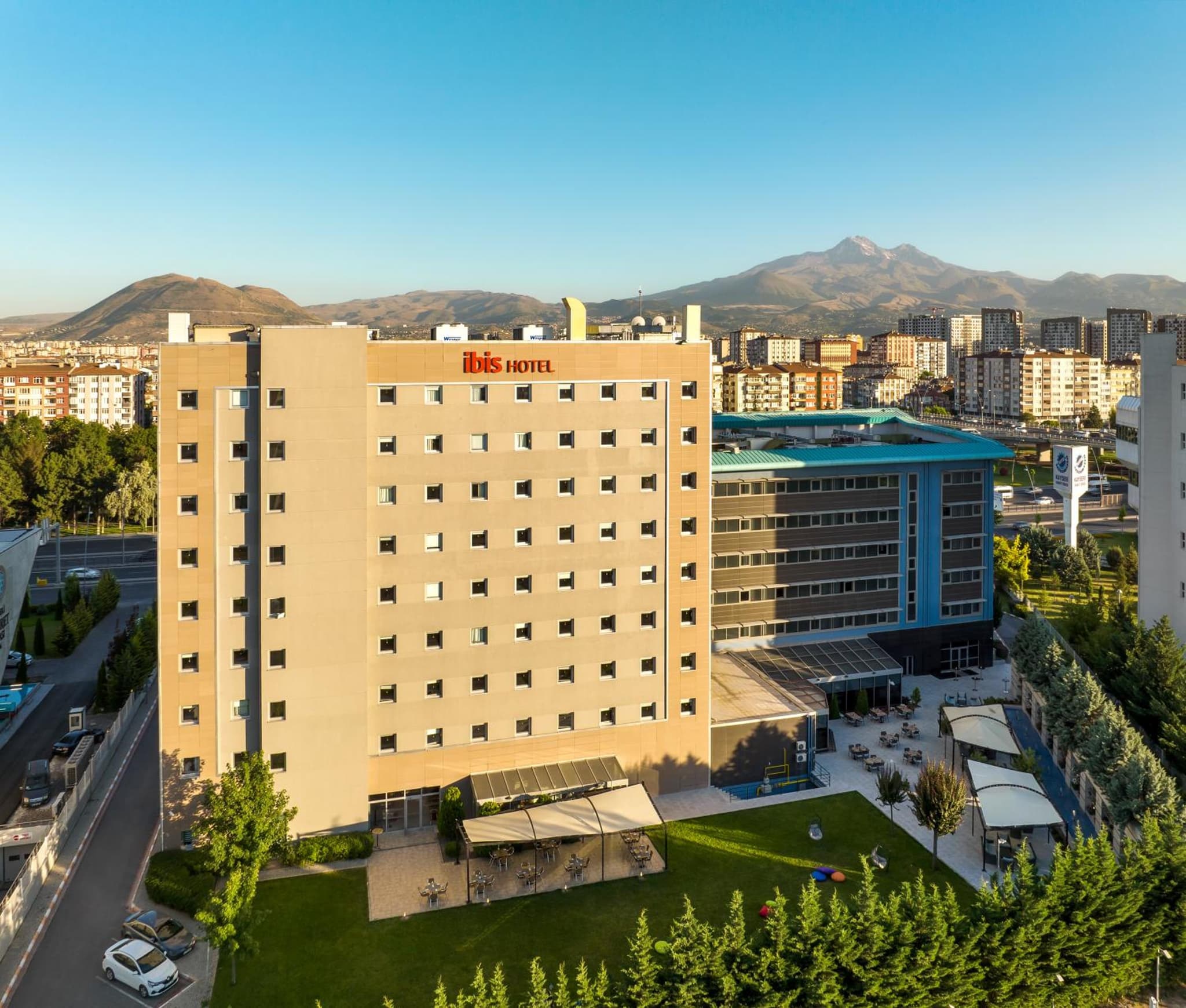 Ibis Kayseri photo 9