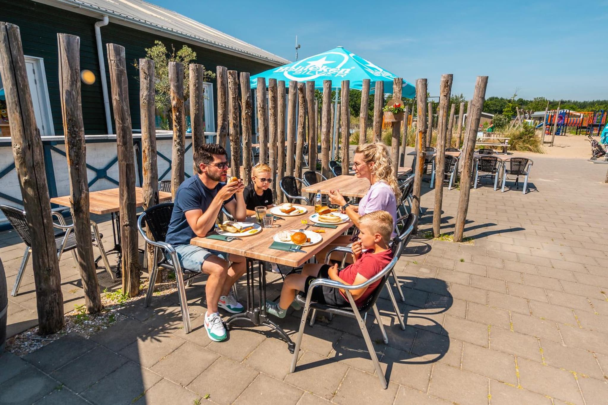 EuroParcs Poort van Zeeland photo 2