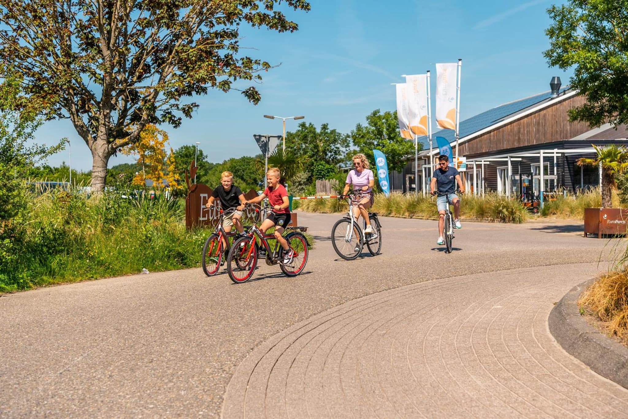 EuroParcs Poort van Zeeland photo 6