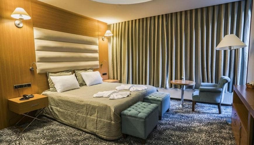 Ayder Hasimoglu Hotel photo 9