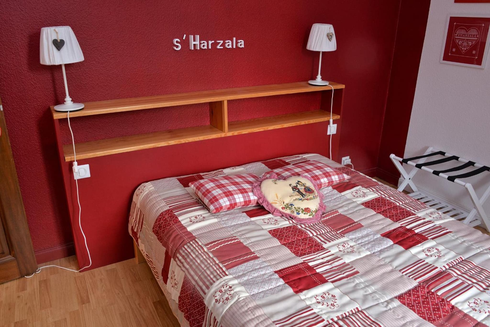 S'Harzala Rouge photo 5