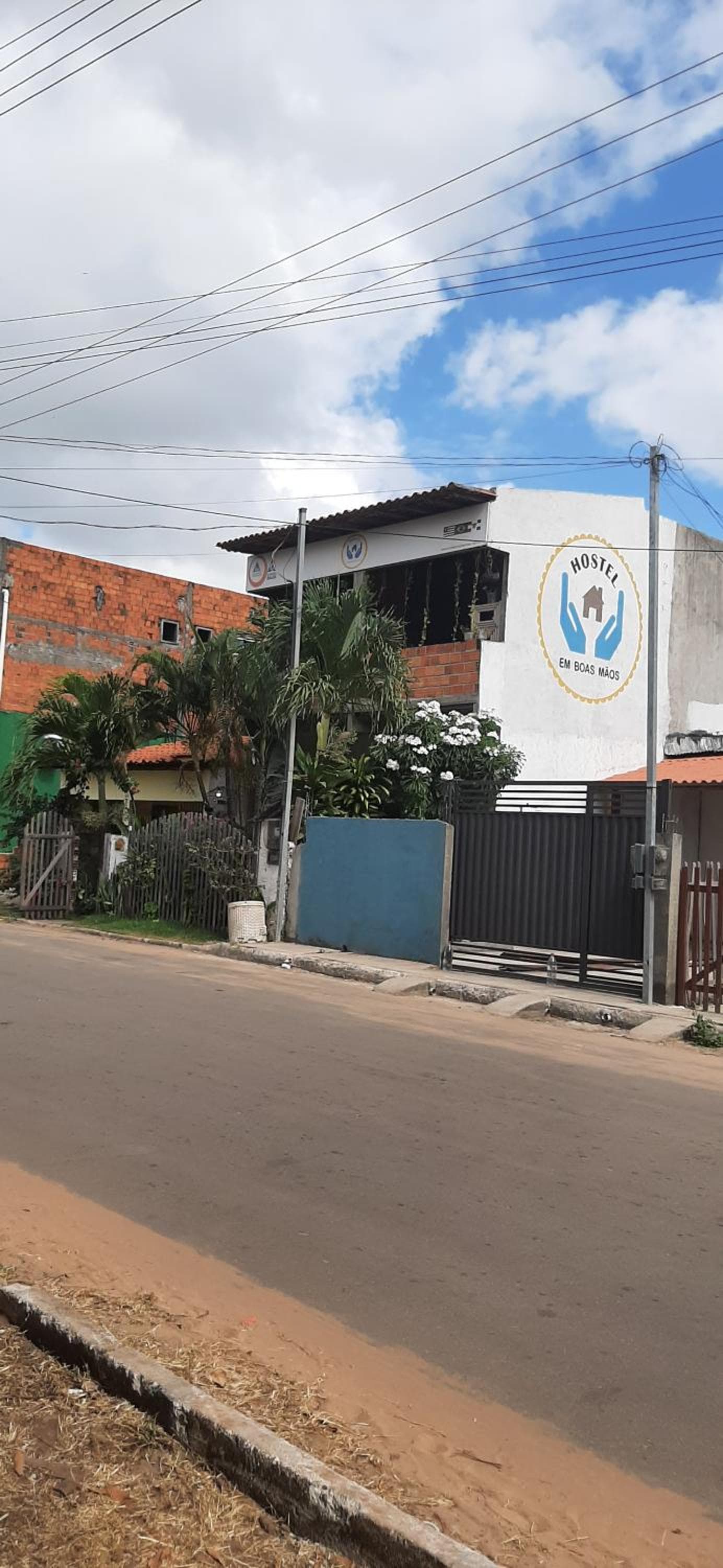 Hostel Em Boas Mãos