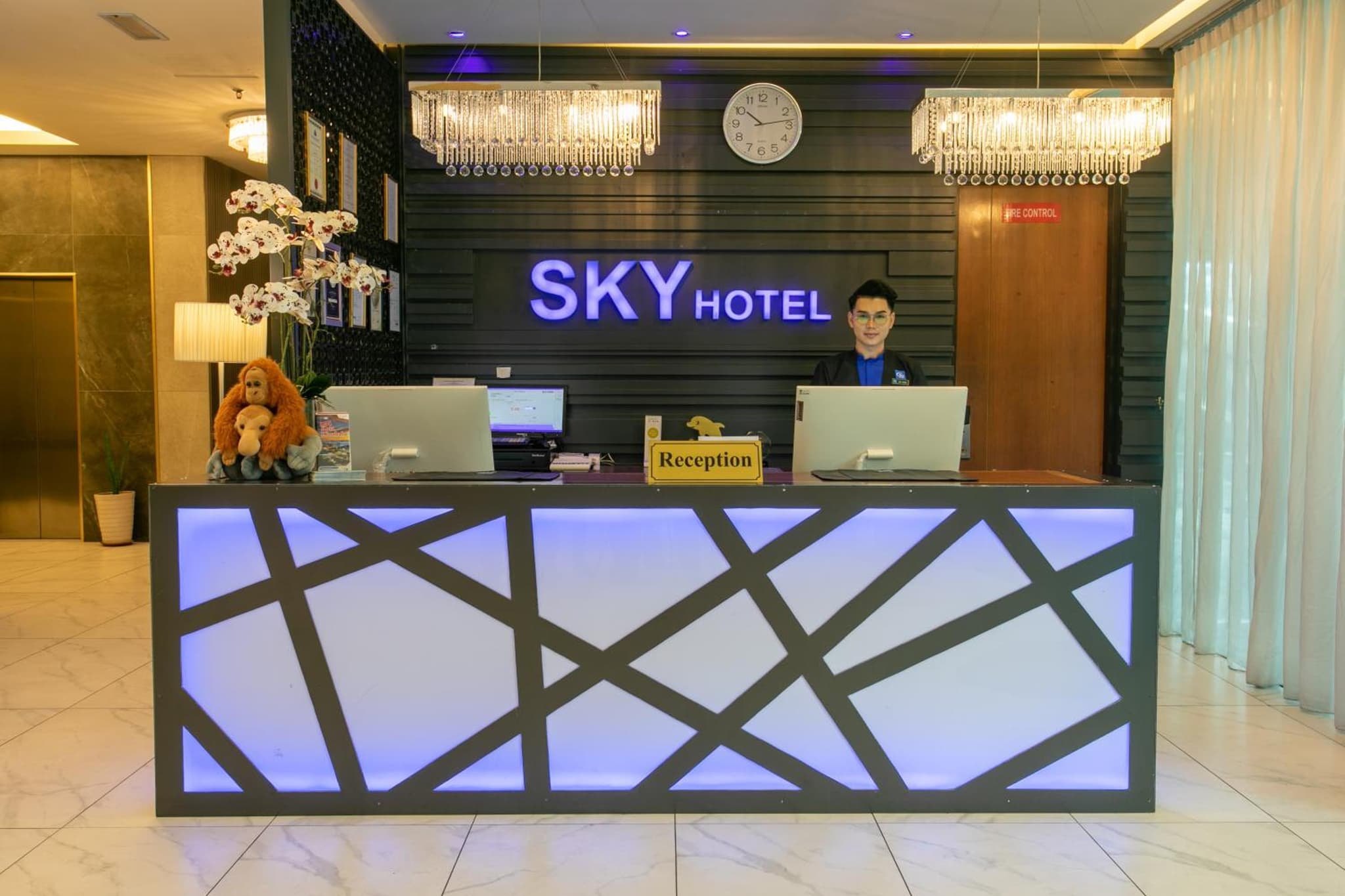 Sky Hotel Kota Kinabalu photo 8