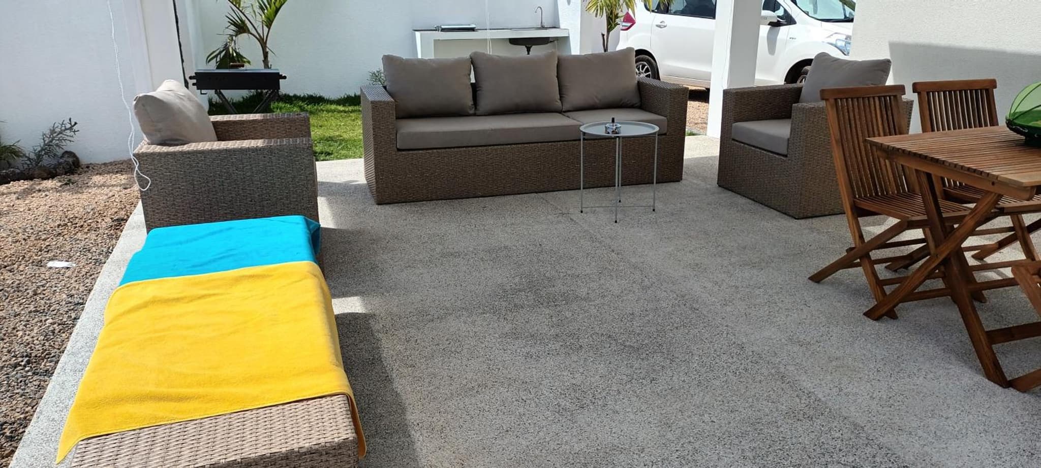 Tush villa is a new, spacious, modern, cheerful photo 7