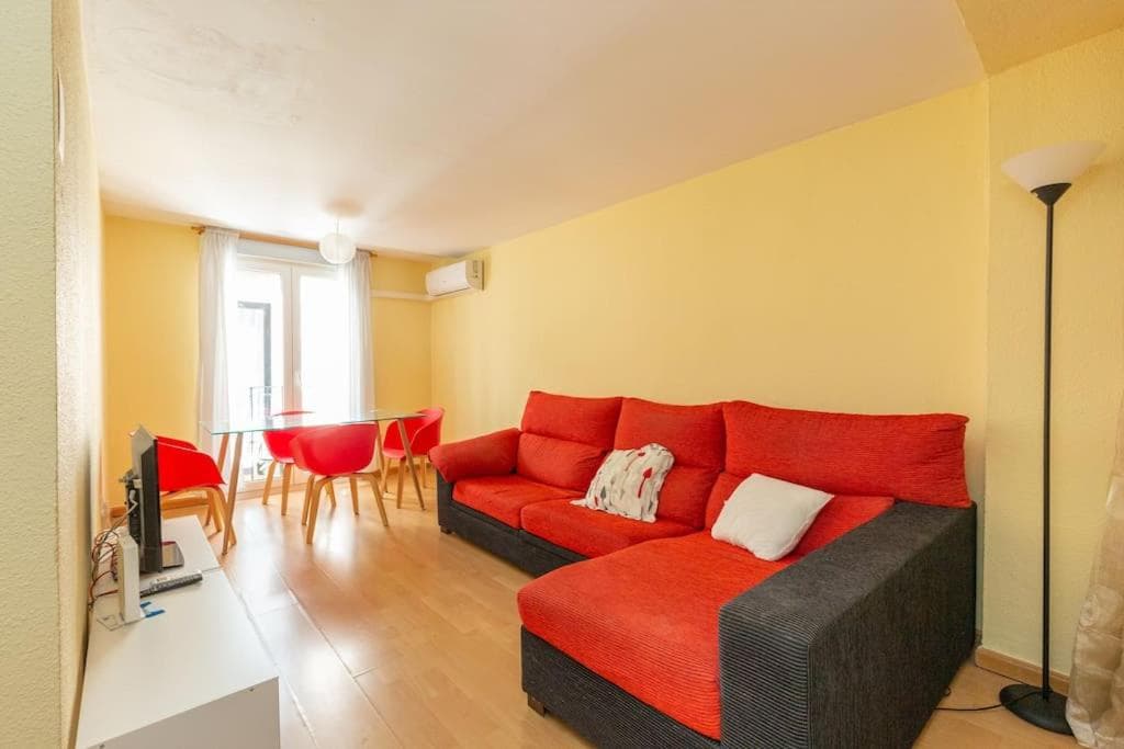 TEM - Apartamento muy céntrico, zona de MARCHA, 3º sin ascensor
