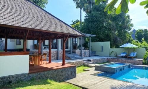Villa Bukit Segara photo 5