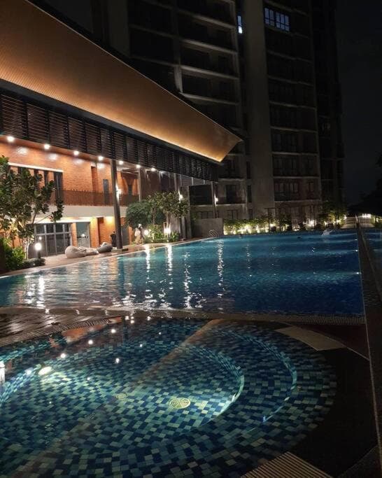 The Glass Homestay Putrajaya photo 6